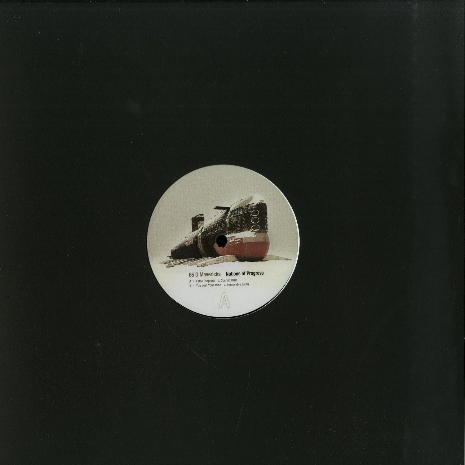 65D Mavericks - NOTIONS OF PROGRESS