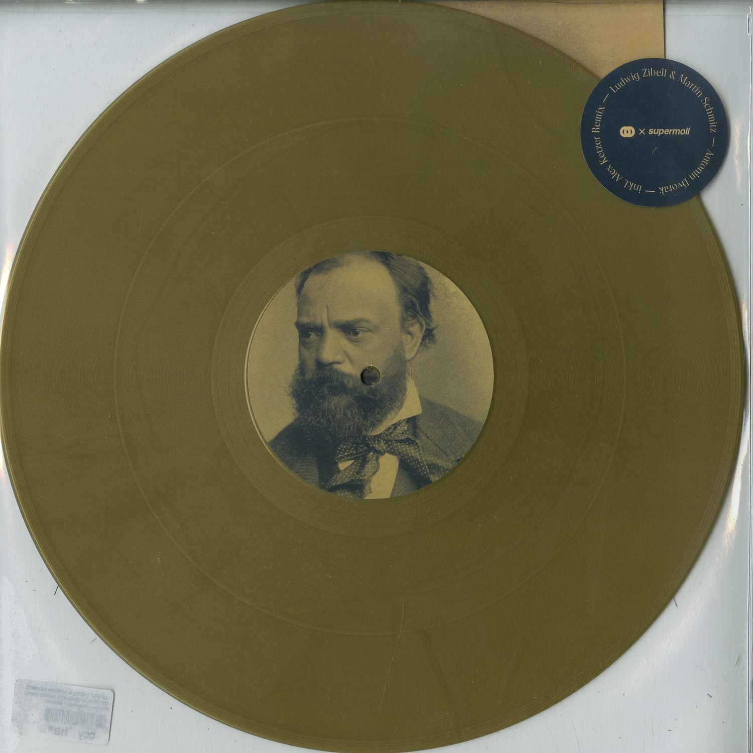 Ludwig Zibell & Martin Schmitz - ANTONIN DVORAK 