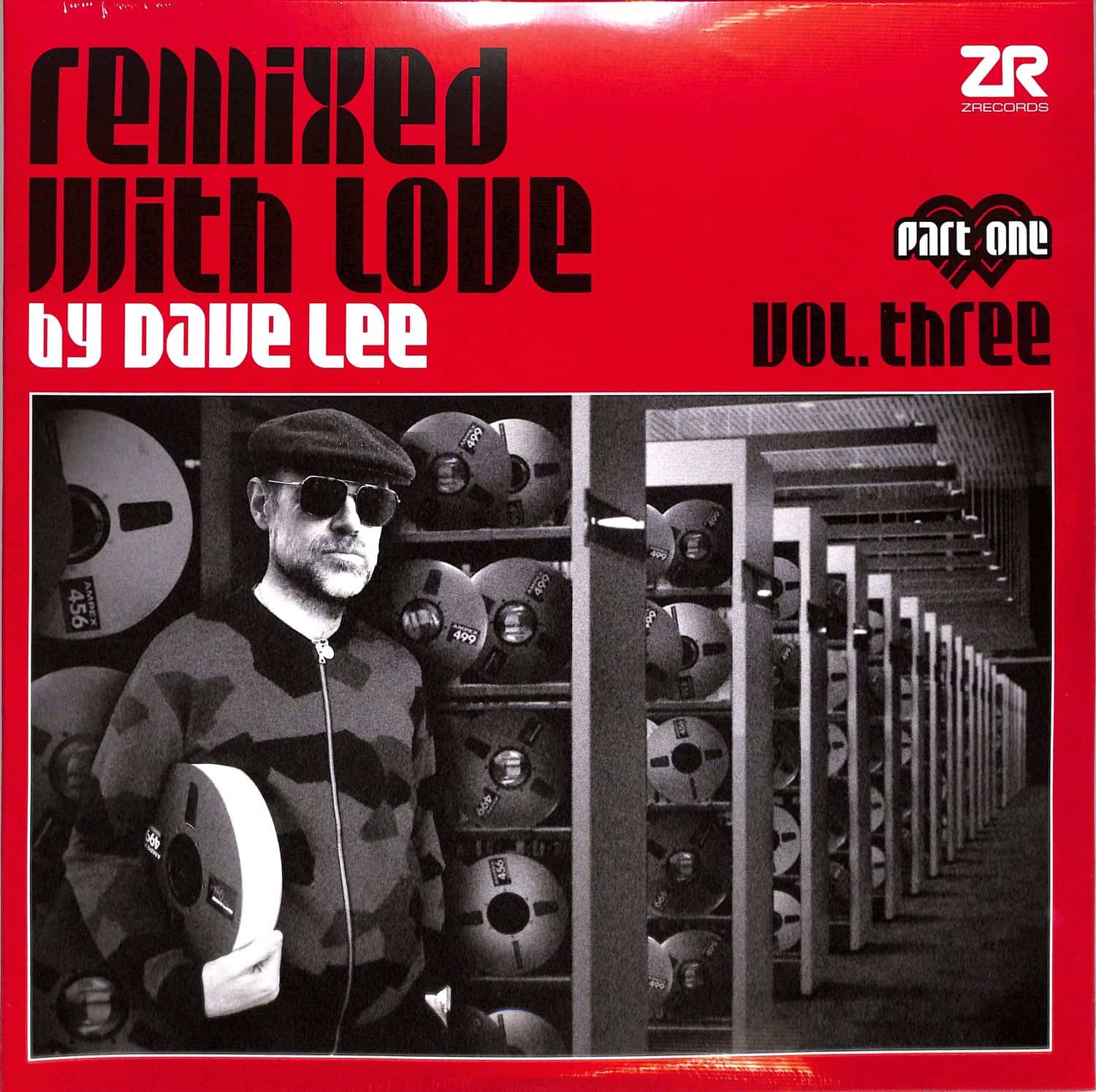 Various Artists - REMIXED WITH LOVE BY DAVE LEE VOL.3 PART 1 