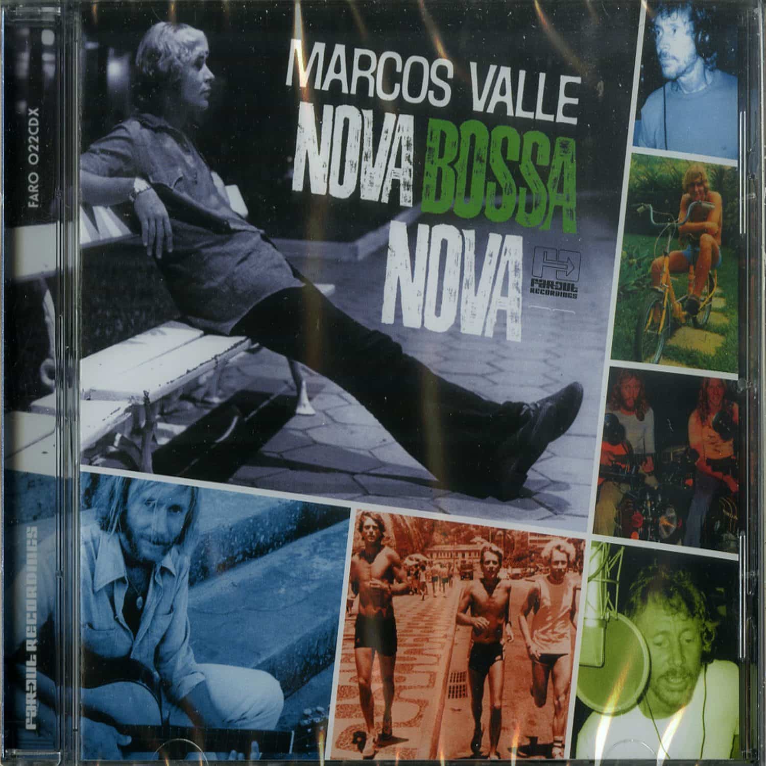 Marcos Valle - NOVA BOSSA NOVA 
