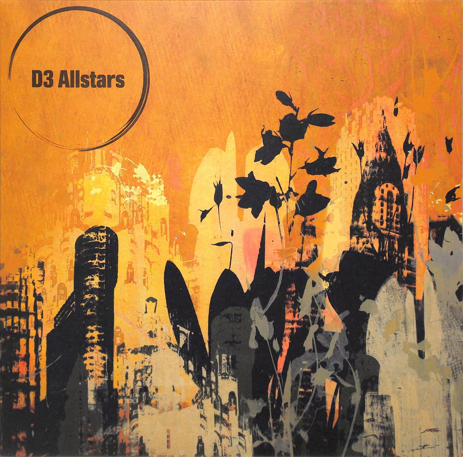 D3 Allstars - Sunday Dub EP