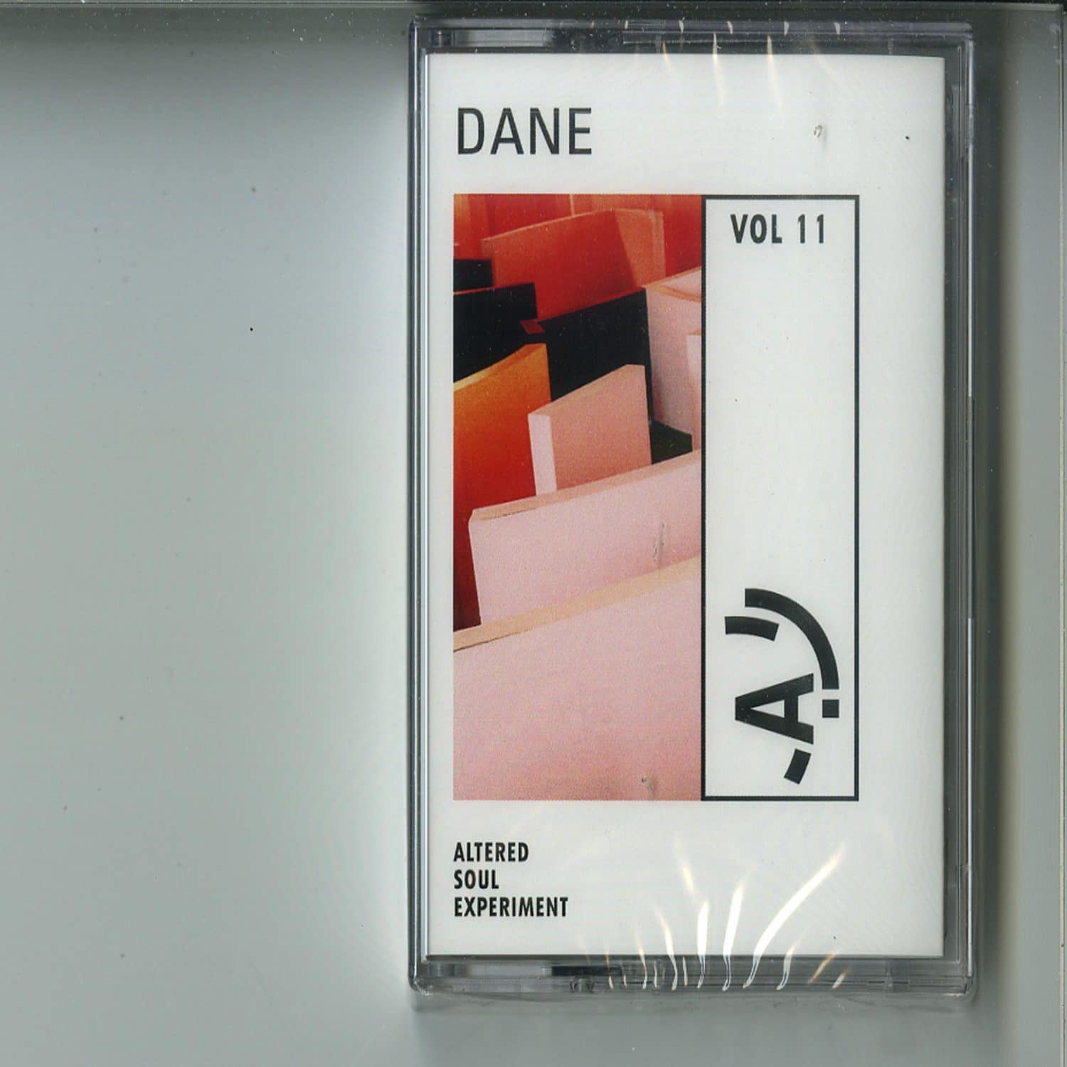 Dane - ALTERED SOUL EXPERIMENT VOL 11 