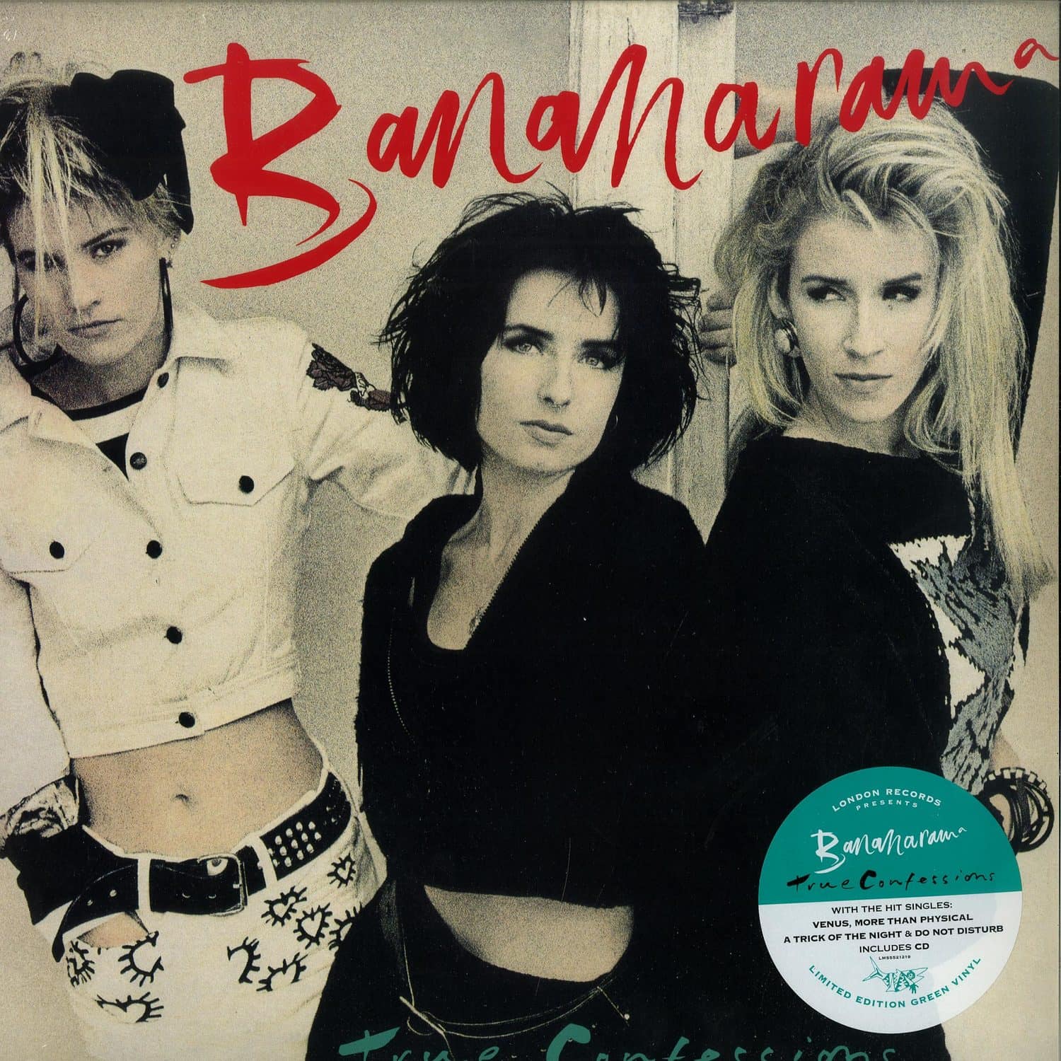 Bananarama - TRUE CONFESSIONS 