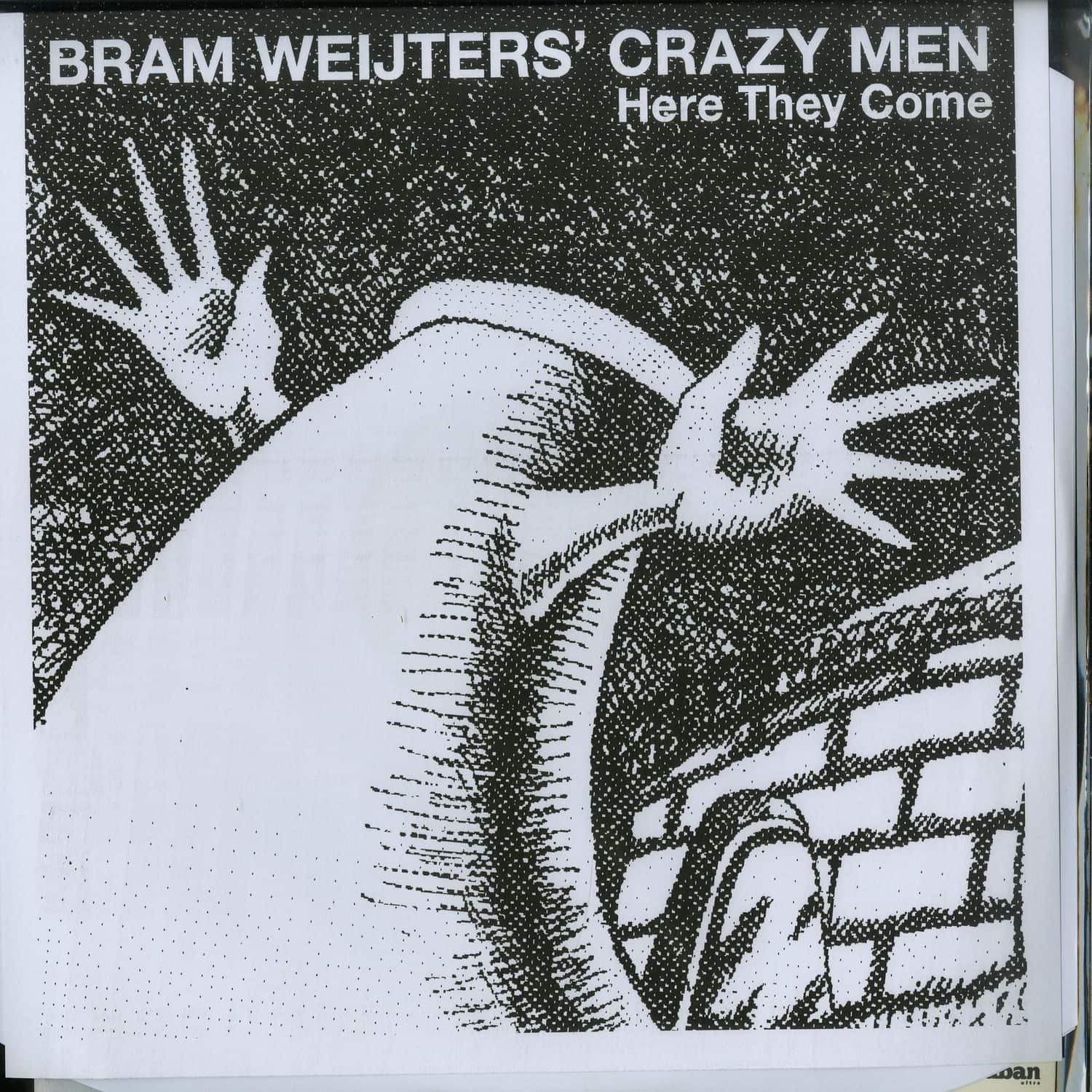Bram Weijters Crazy Men - HERE THEY COME 