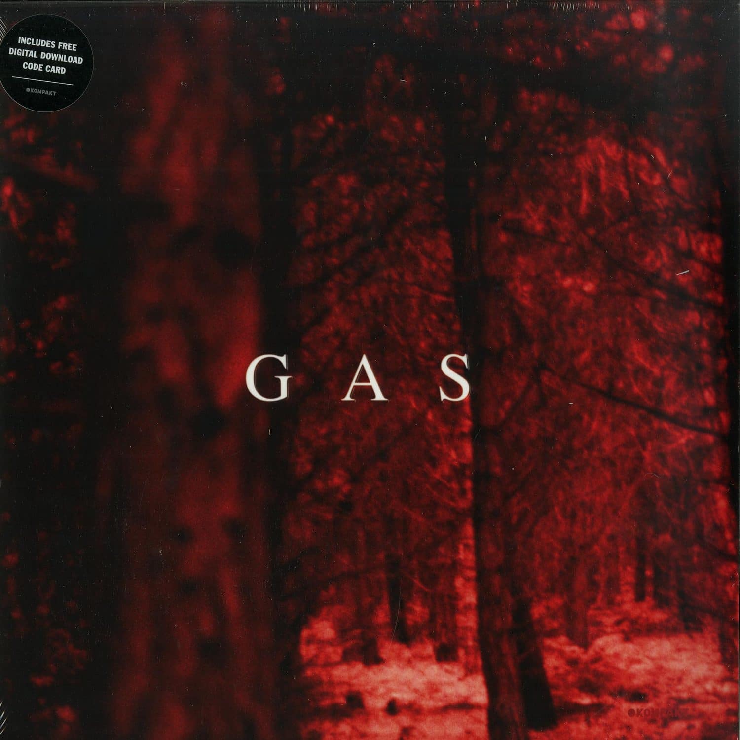 GAS - ZAUBERBERG 