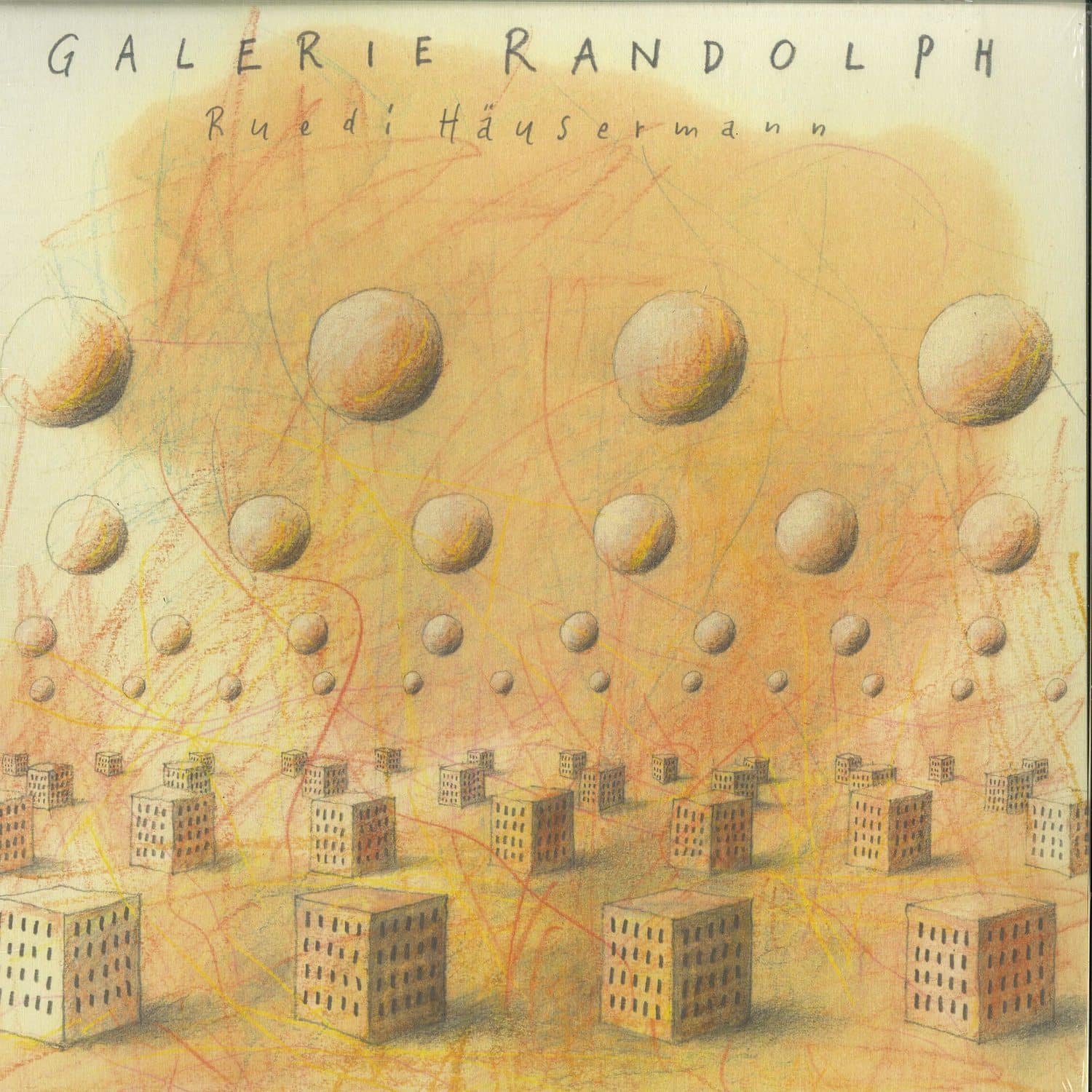 Ruedi Haeusermann - GALERIE RANDOLPH 