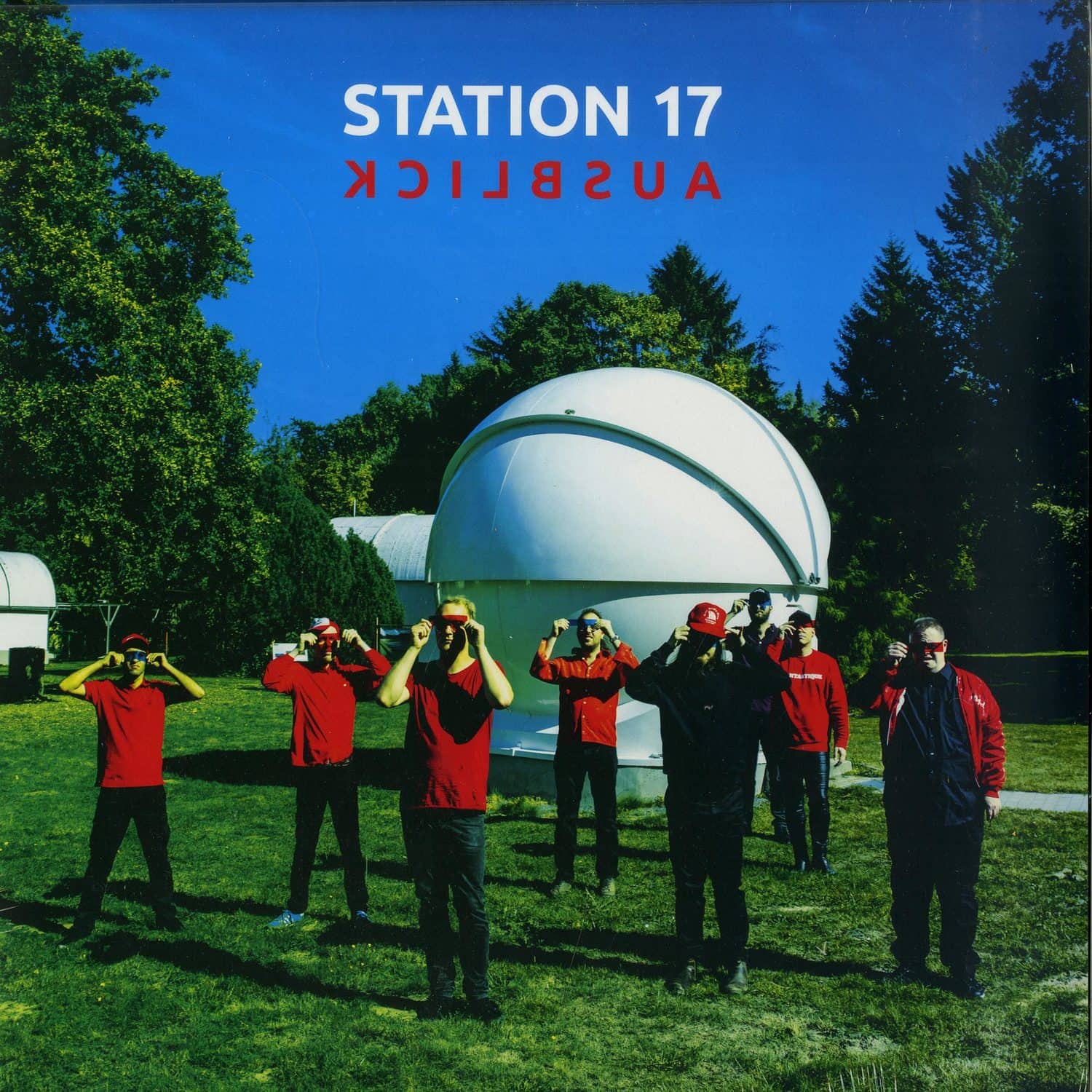Station 17 - AUSBLICK 