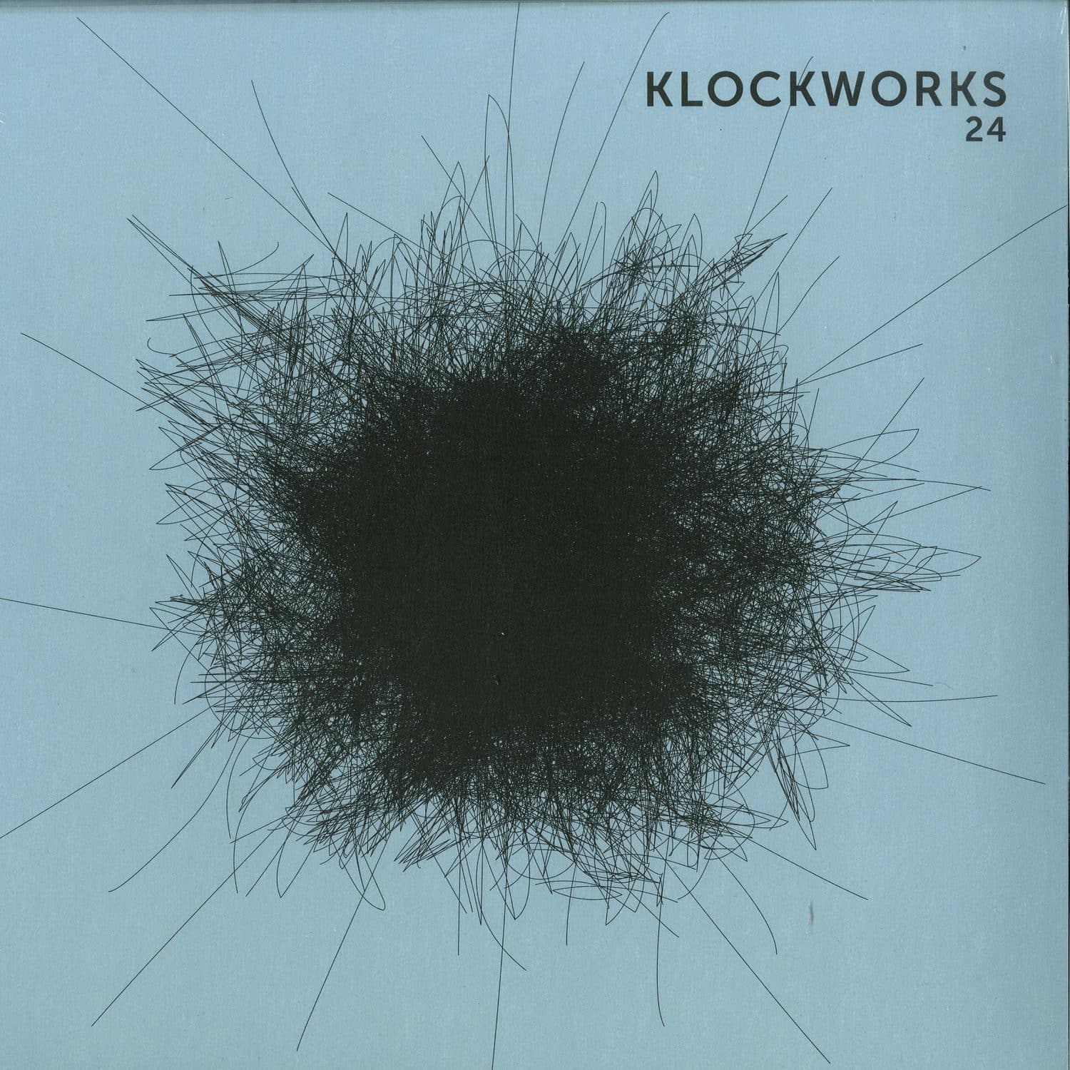 Heiko Laux - KLOCKWORKS 24