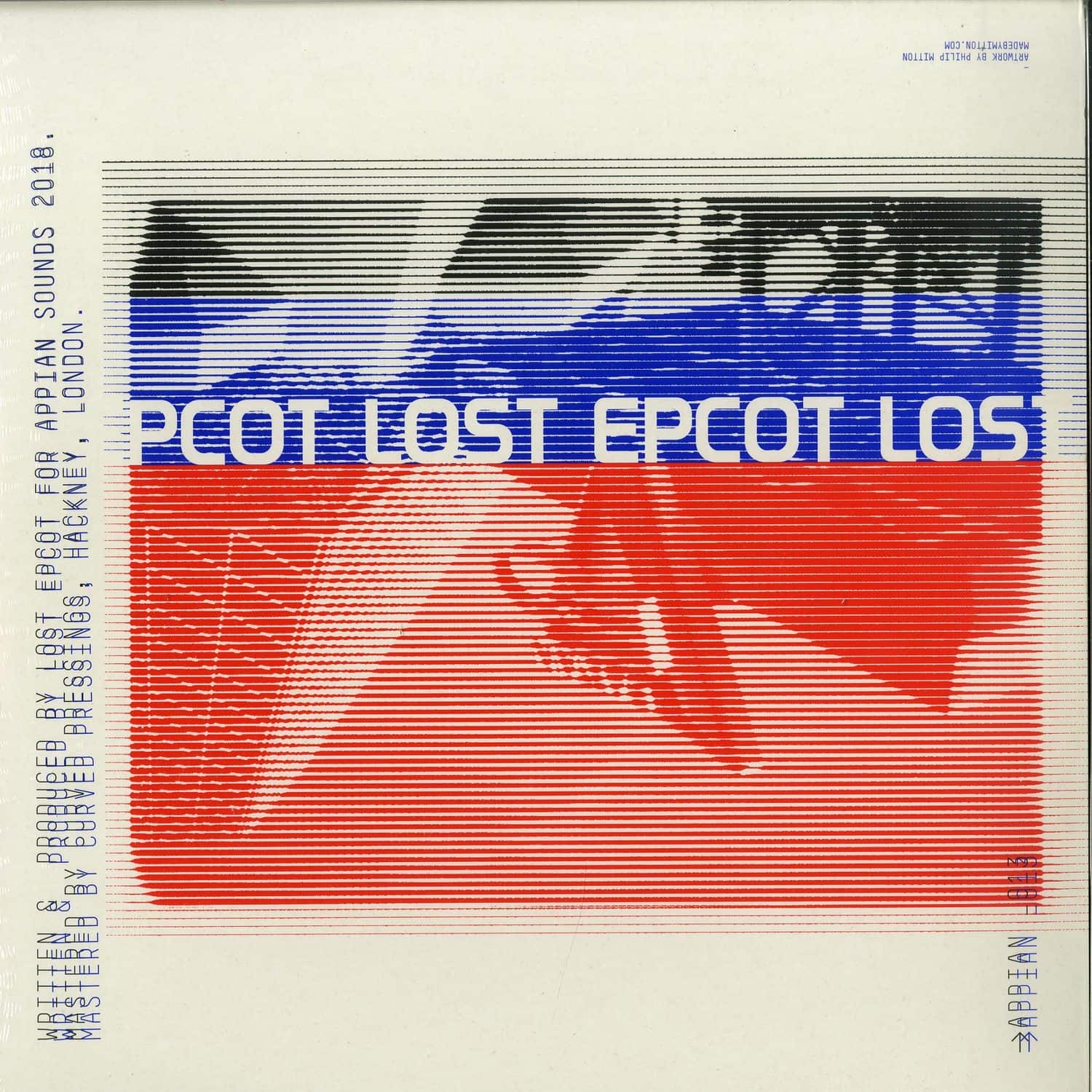 Lost Epcot - ASLAND SAND 
