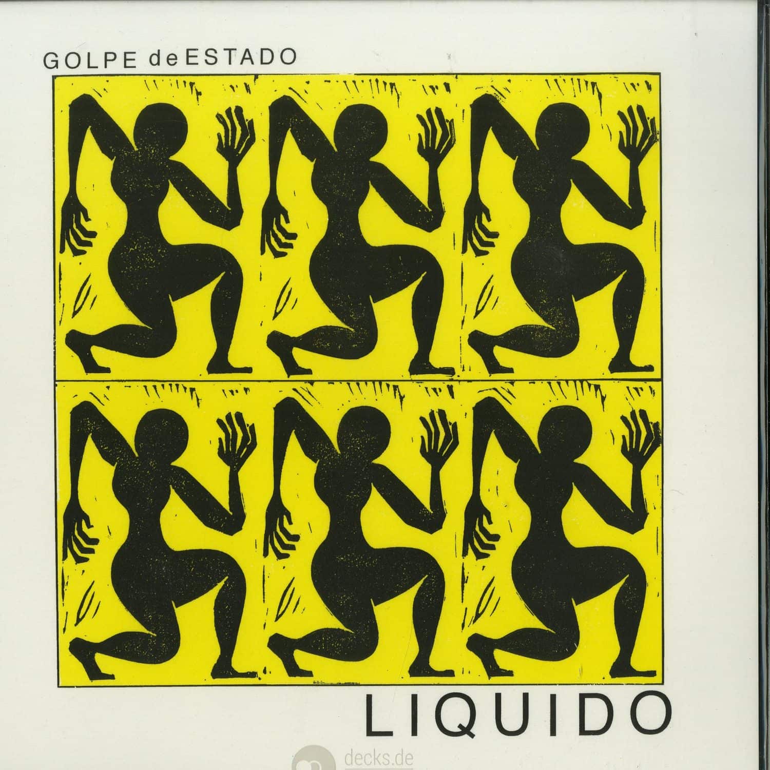 Golpe De Estado - LIQUIDO 