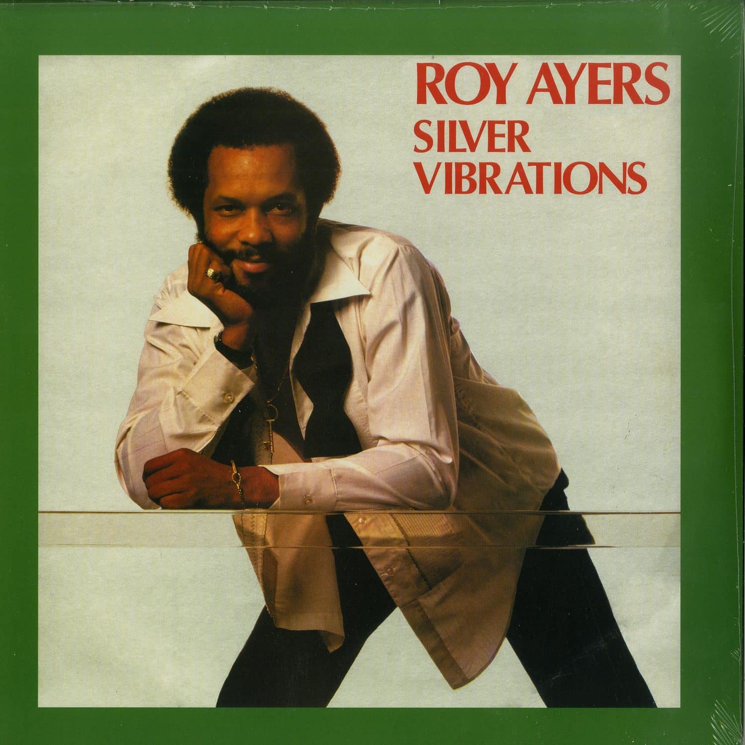 Roy Ayers - SILVER VIBRATIONS 