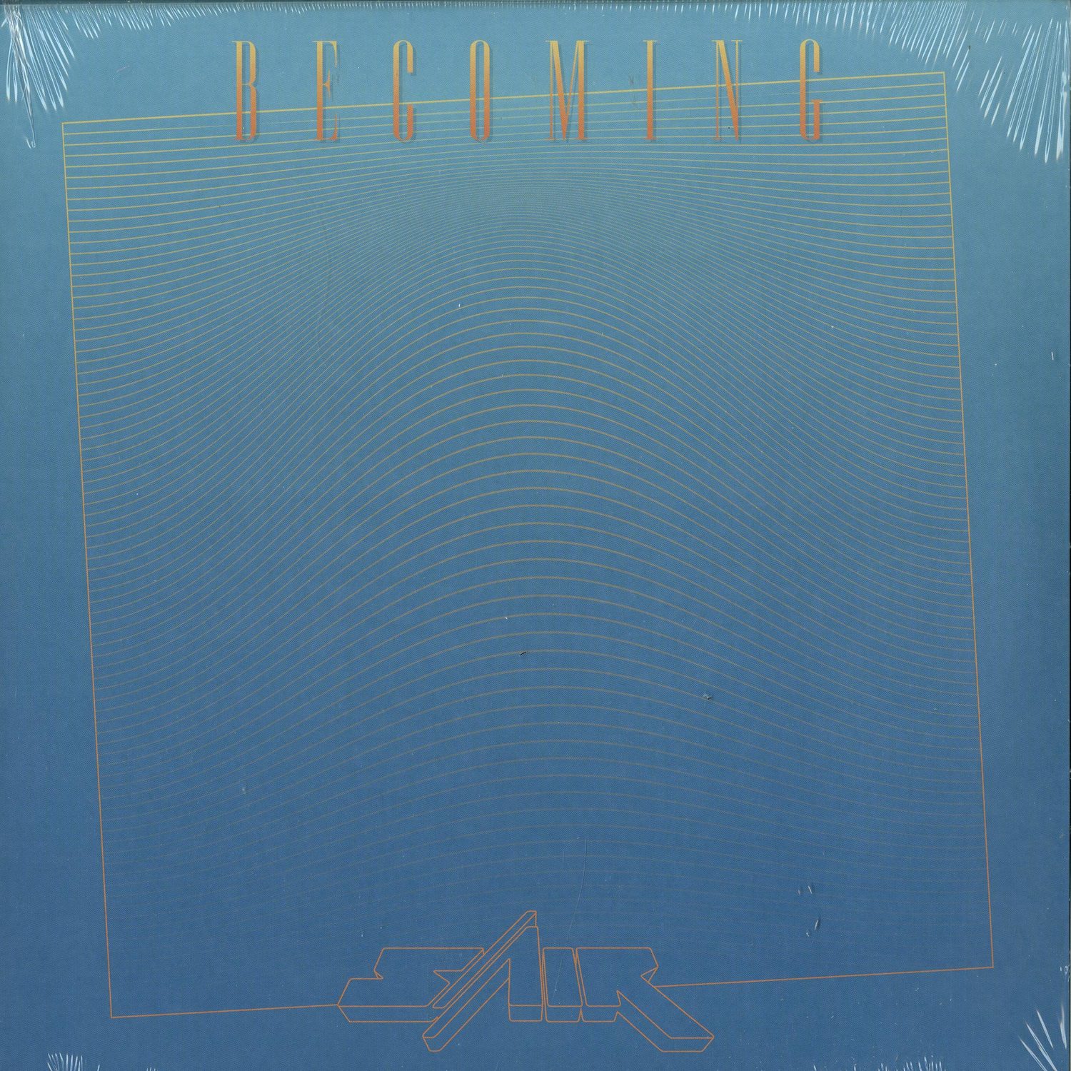 Sair - BECOMING LP