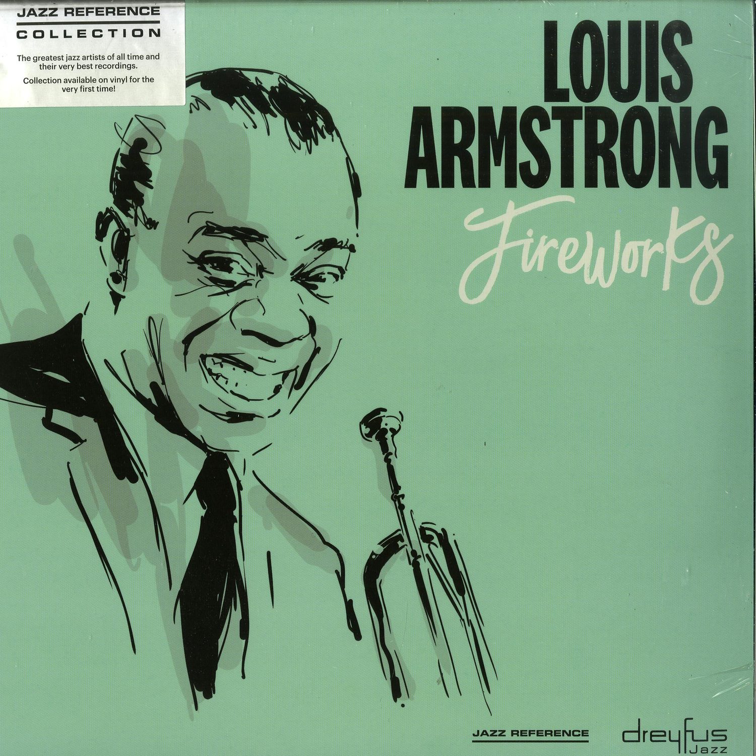 Louis Armstrong - FIREWORKS 