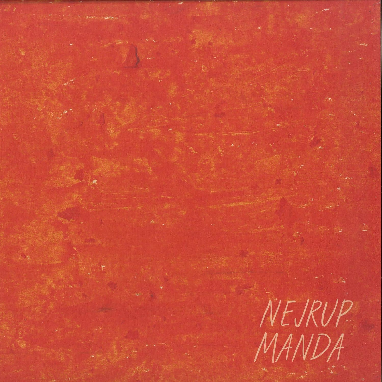 Nejrup - MANDA EP