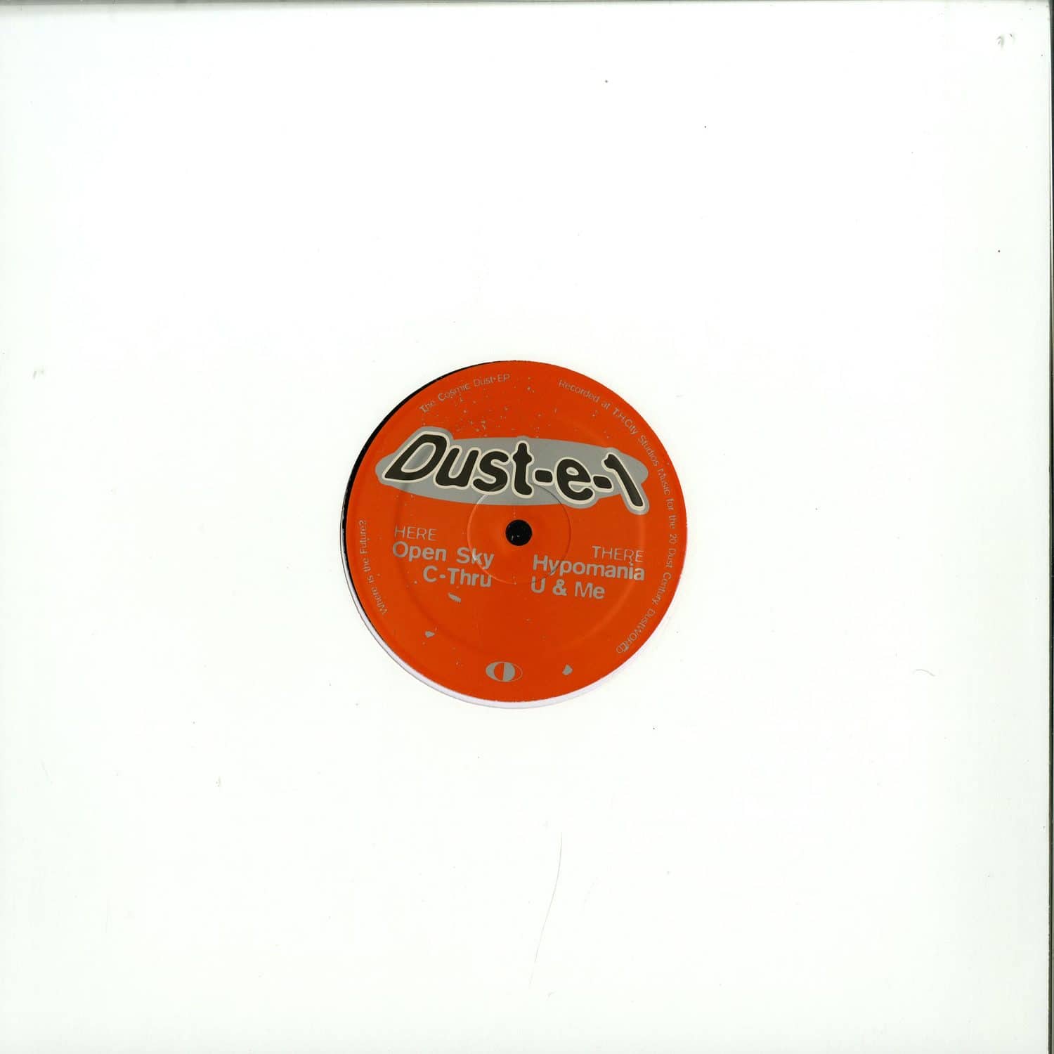 Dust-e-1 - THE COSMIC DUST EP