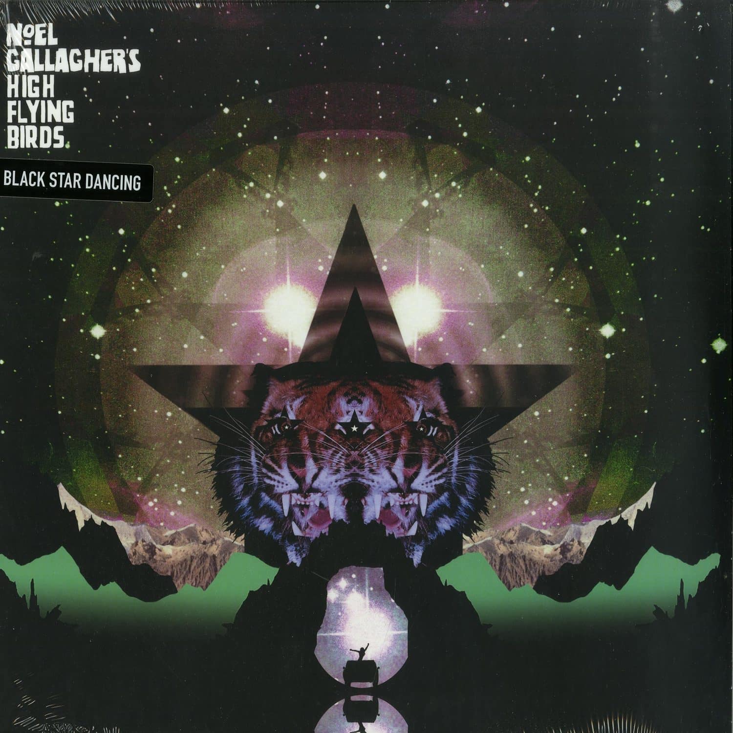 Noel Gallaghers High Flying Birds - BLACK STAR DANCING EP 