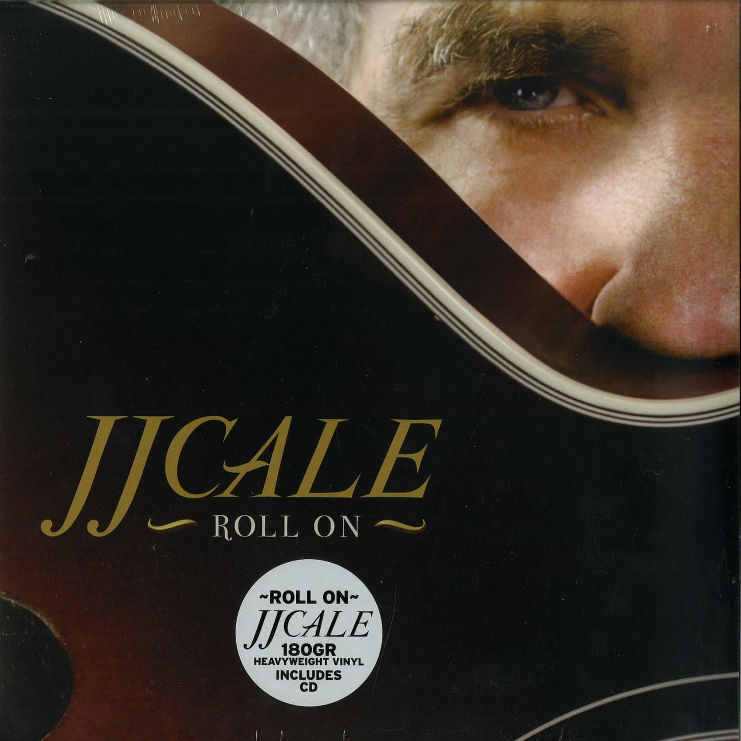 J.J. Cale - ROLL ON 