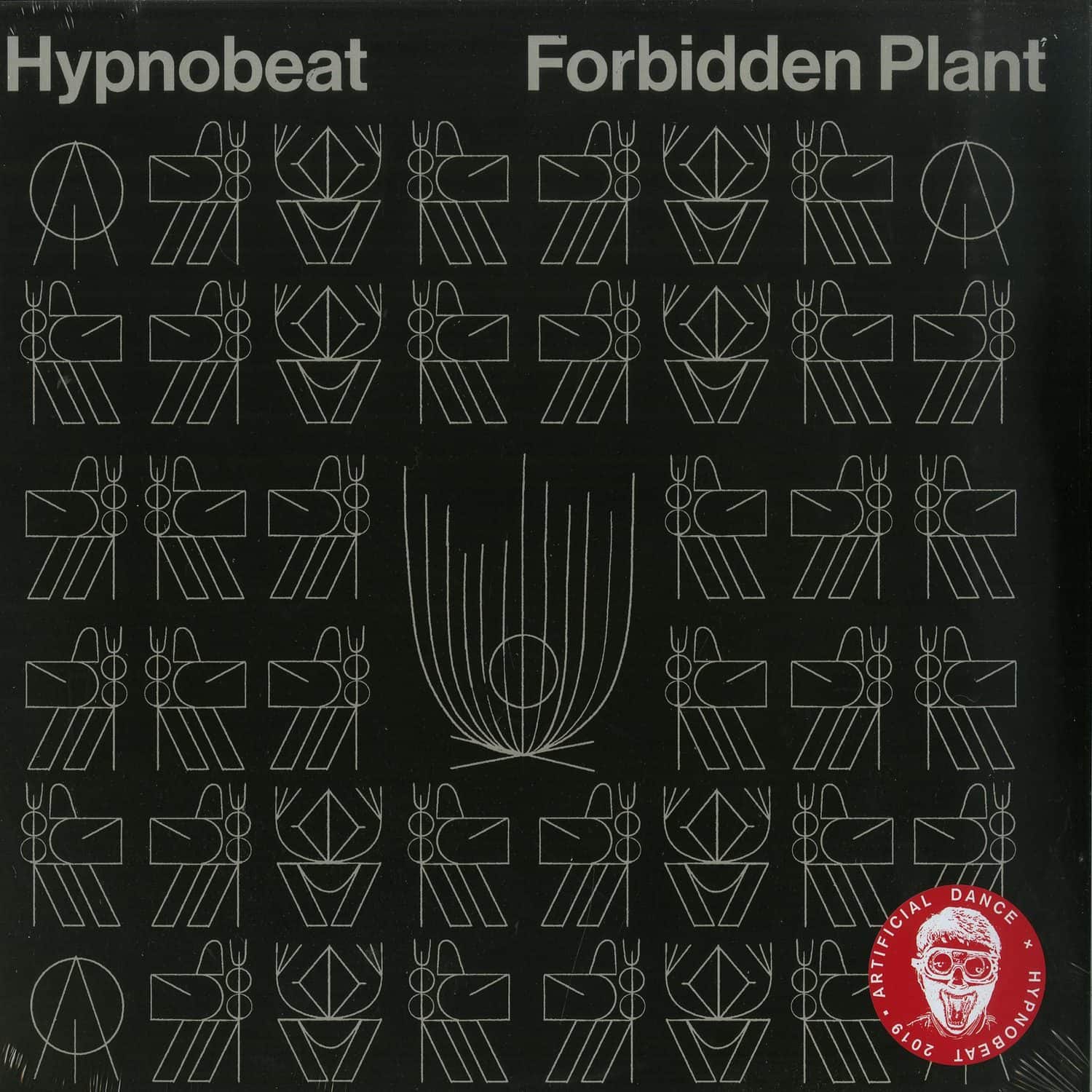 Hypnobeat - FORBIDDEN PLANT