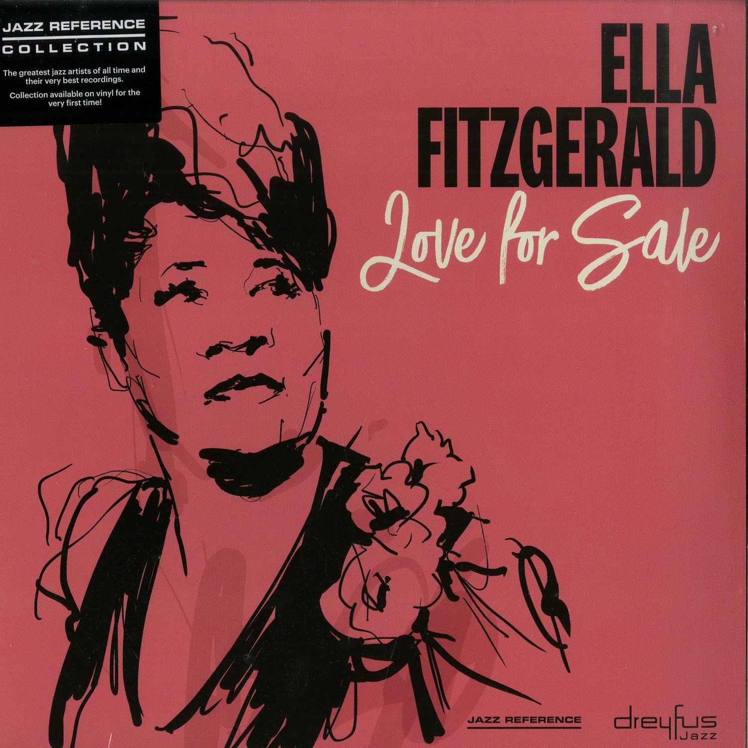 Elle Fitzgerald - LOVE FOR SALE 