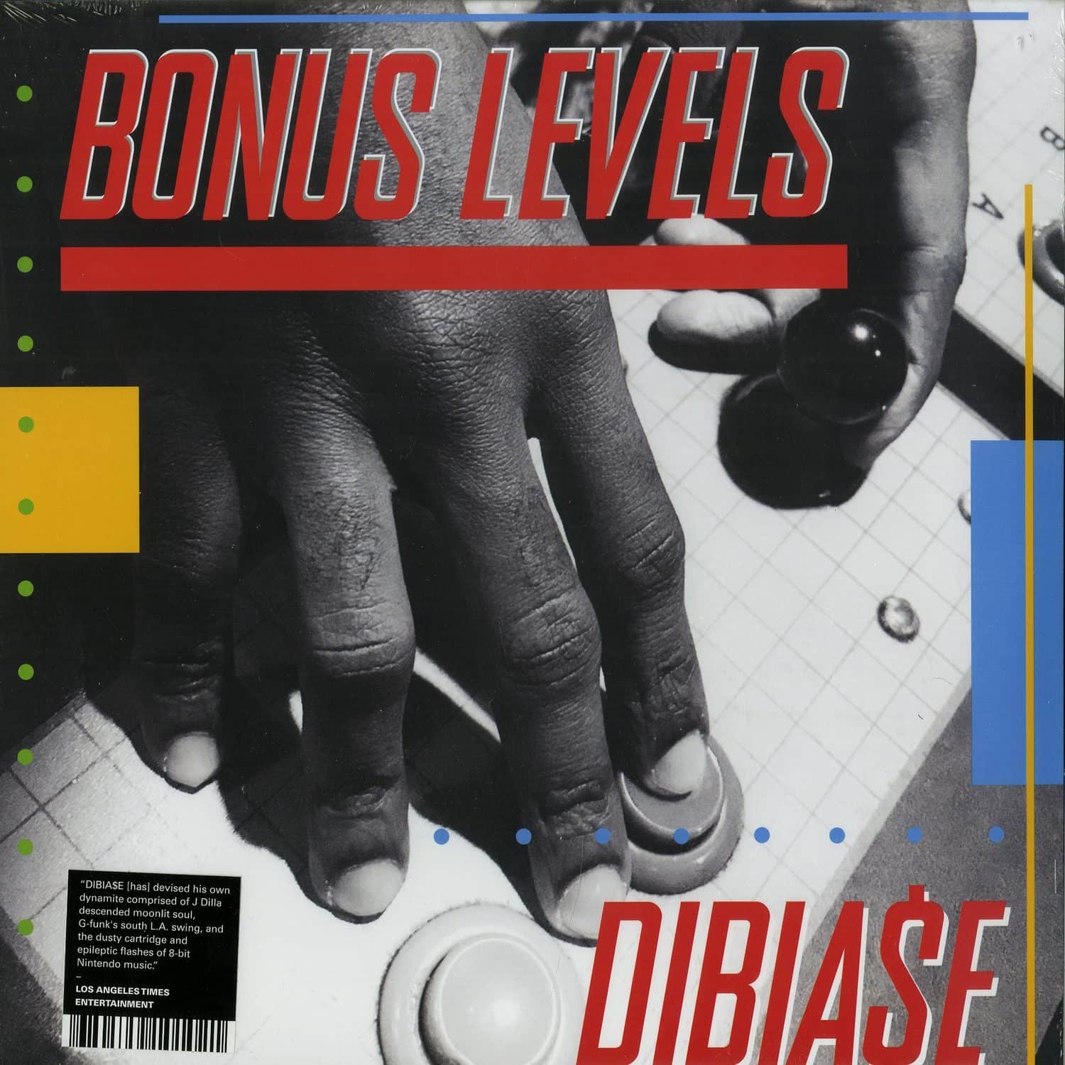 Dibiase - BONUS LEVELS 