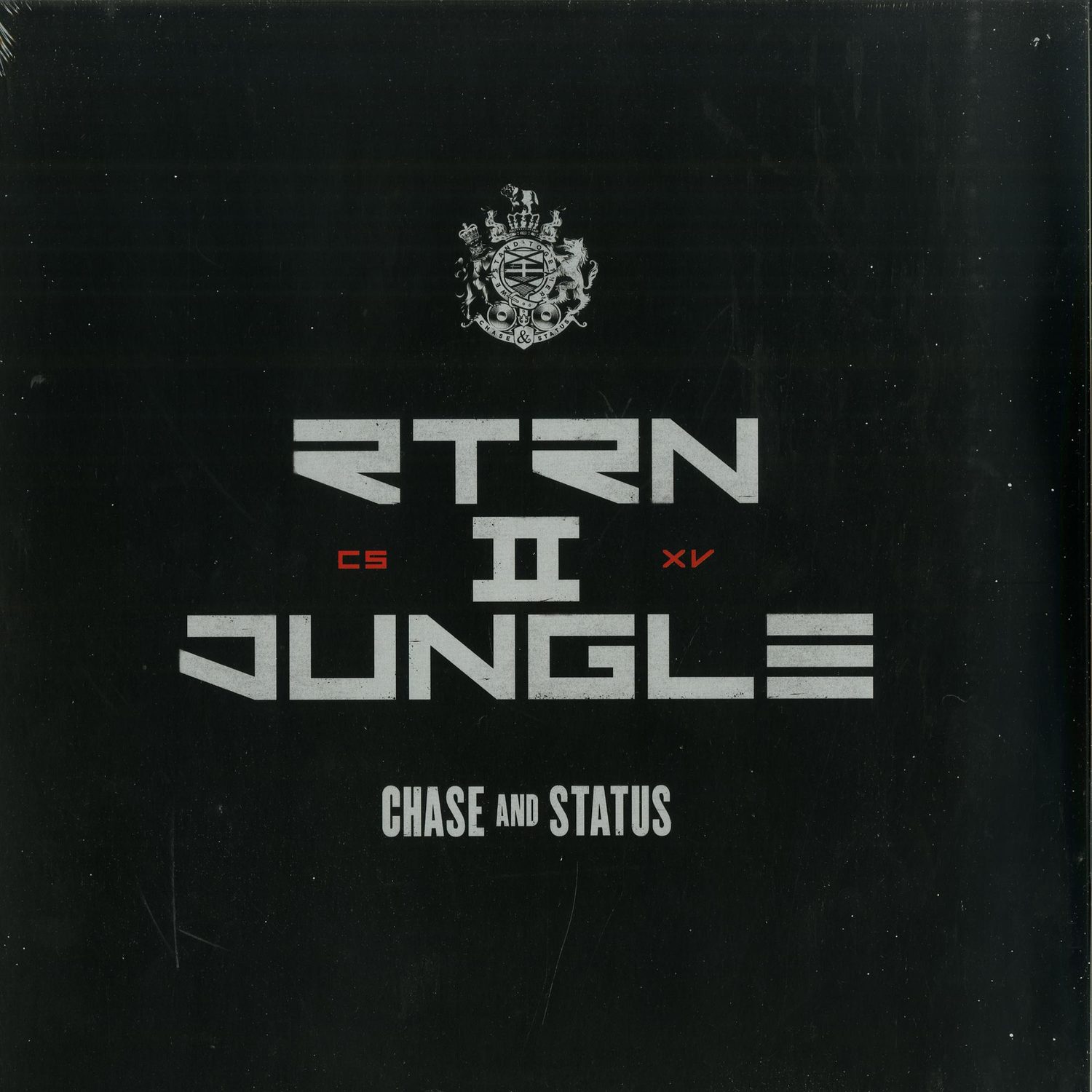 Chase & Status - RTRN II JUNGLE 