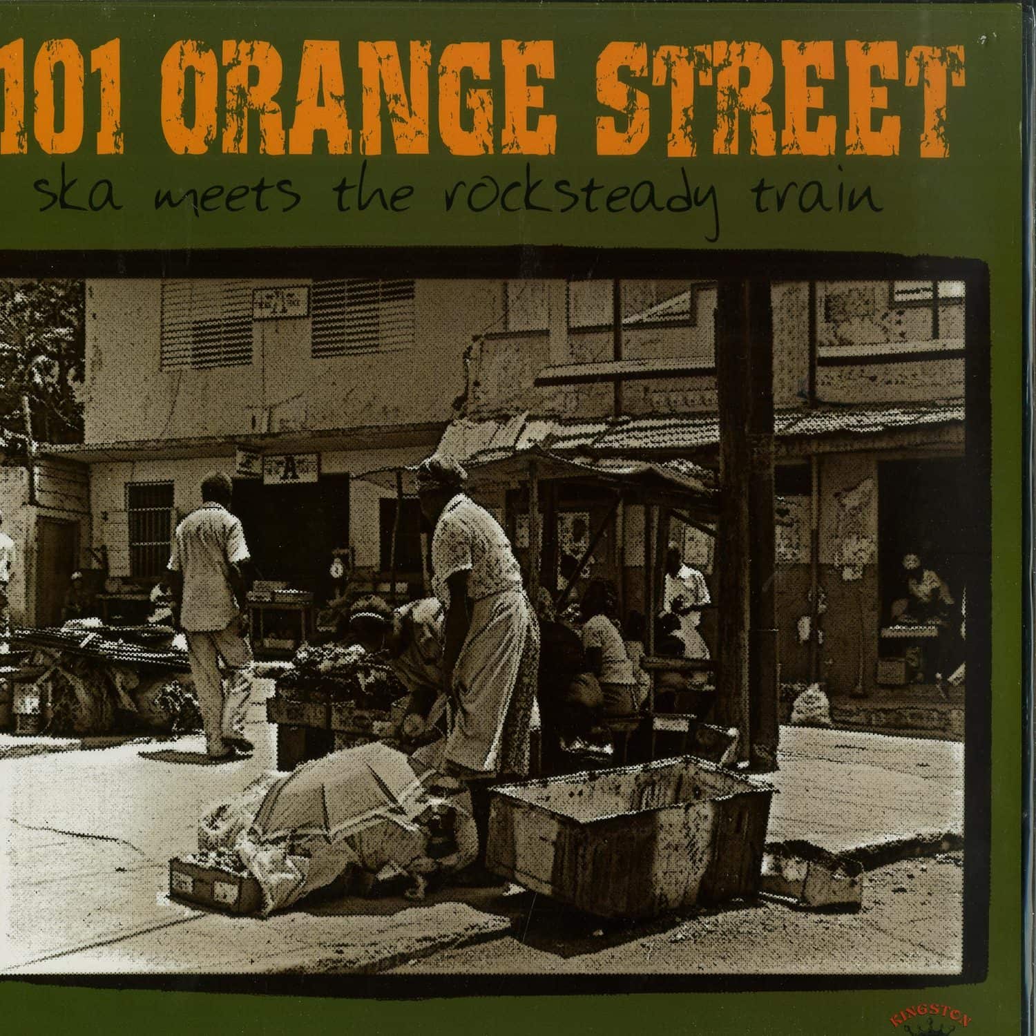 Various Artists - 101 ORANGE STREET 