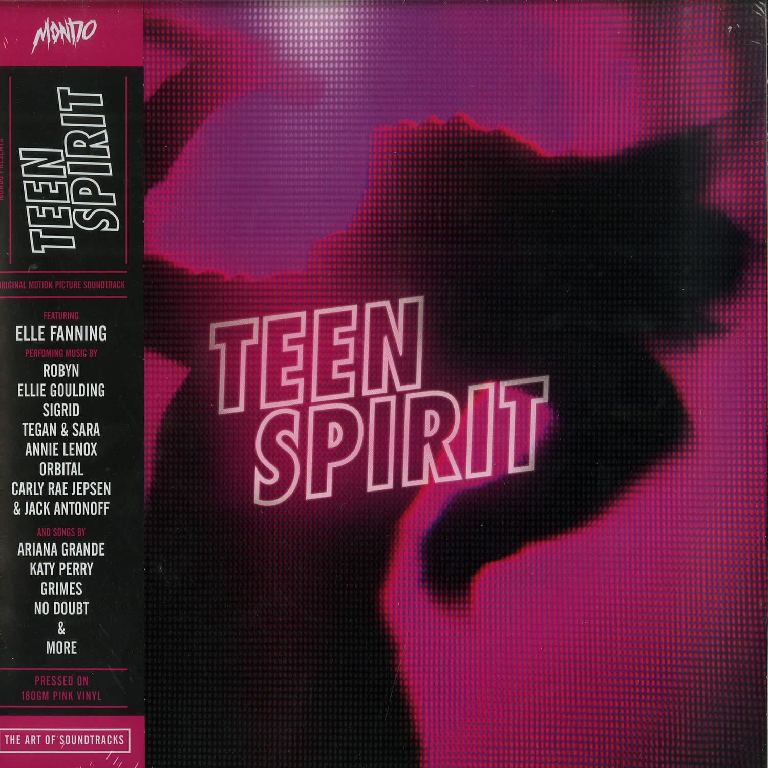 Various Artists - TEEN SPIRIT O.S.T. 