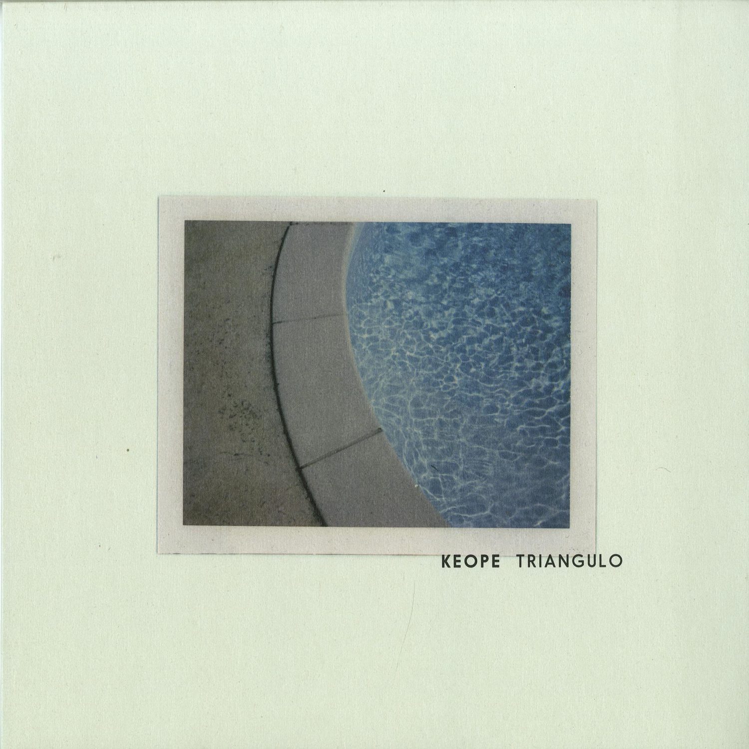 Keope - TRIANGULO 