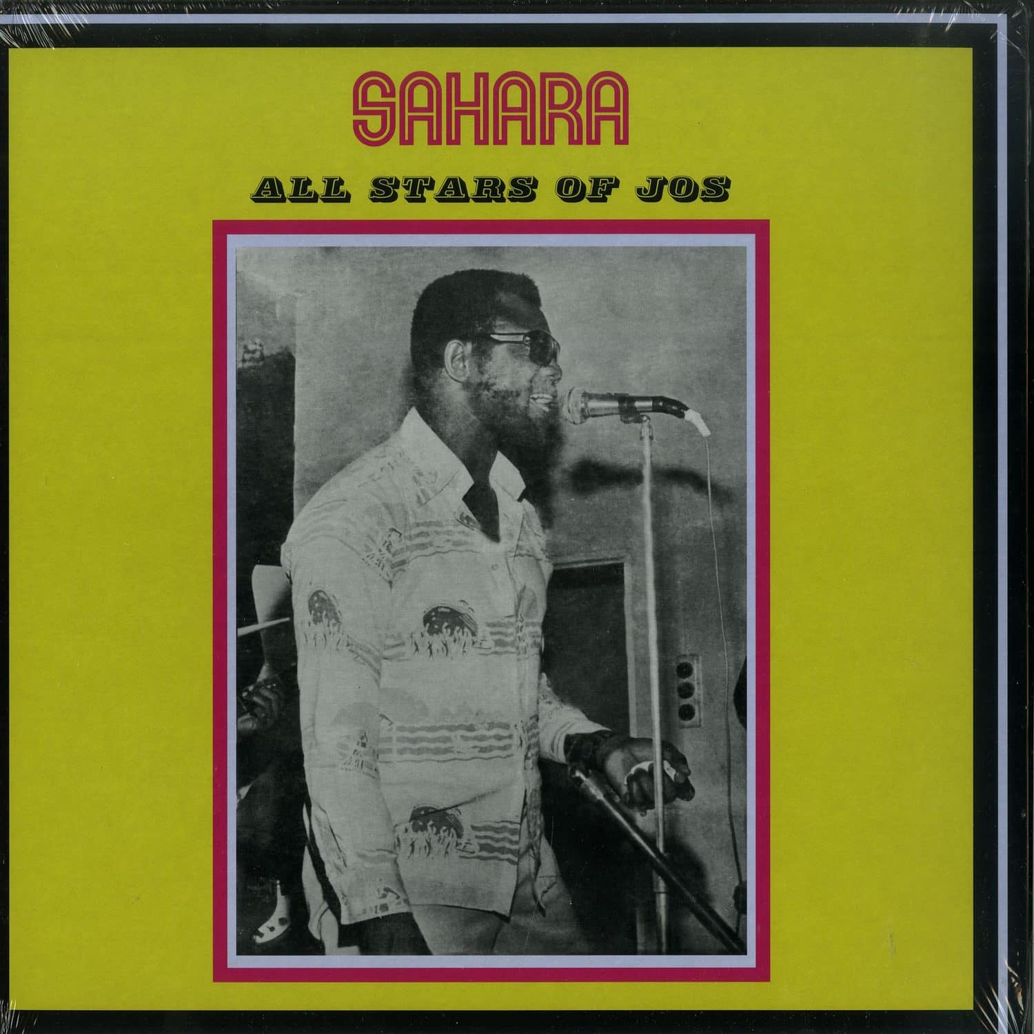 Sahara All Star Band Jos - ALL STARS OF JOS 