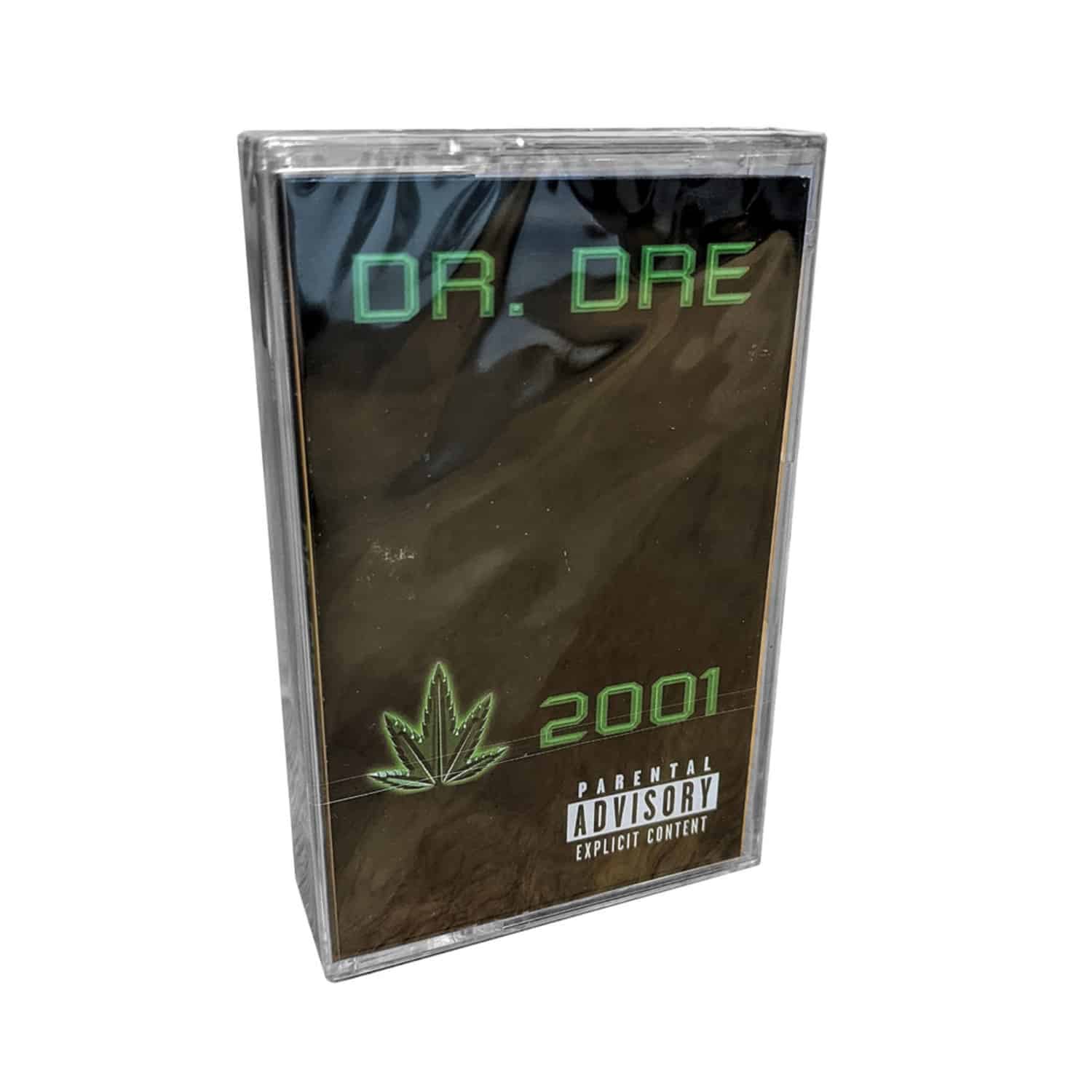 Dr Dre 2001