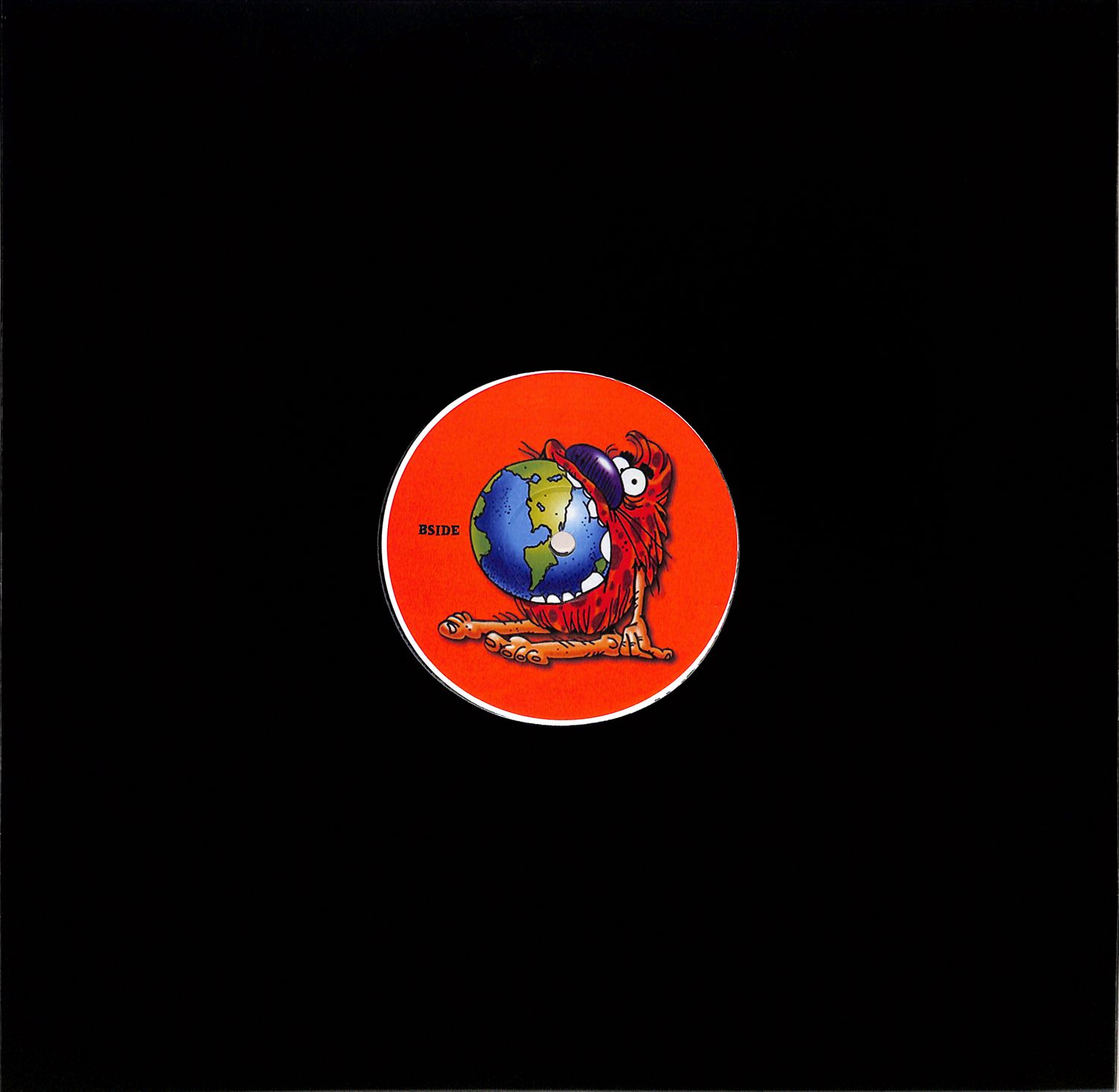 DJ Junk - RARE EARTH EP 