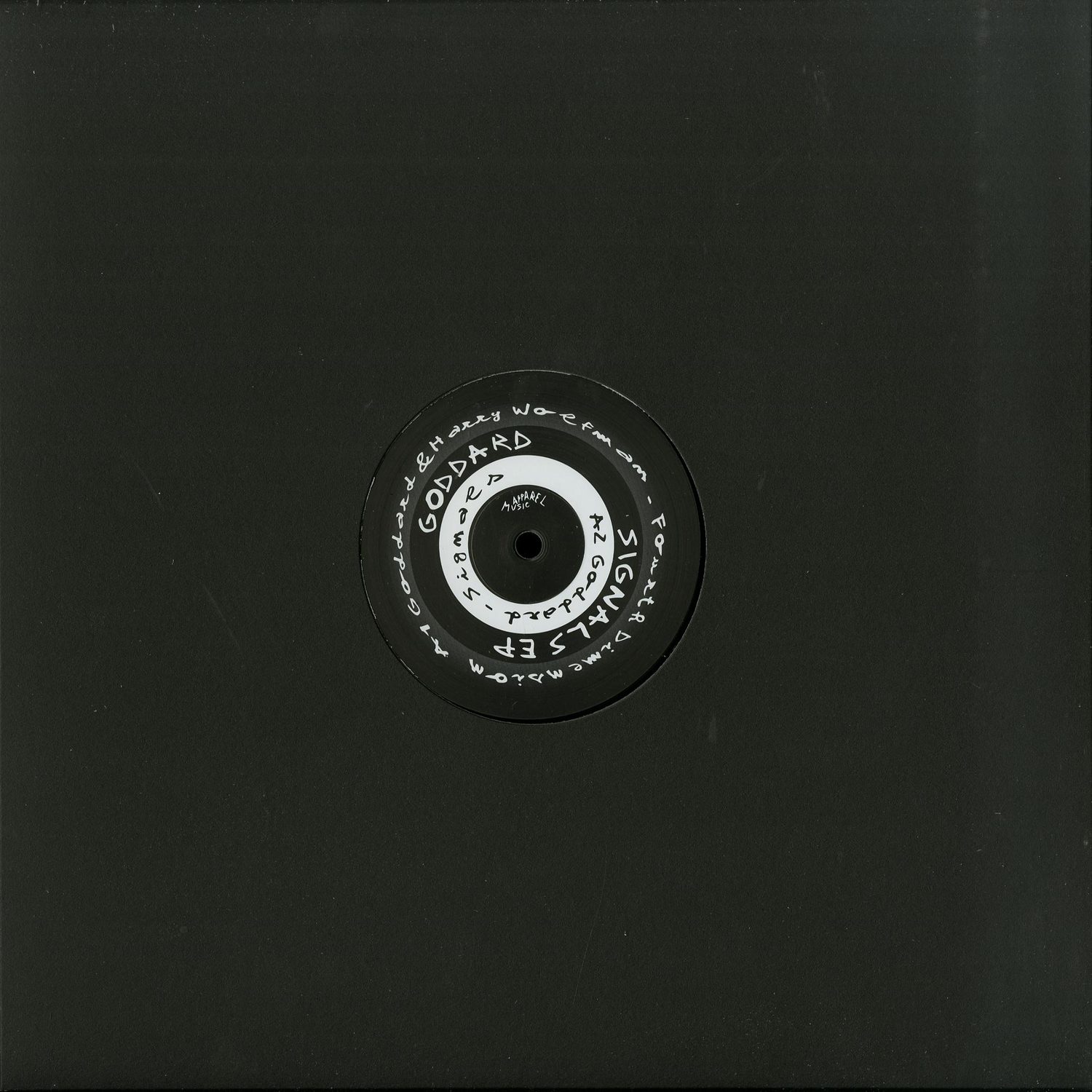 Goddard - SIGNALS EP 
