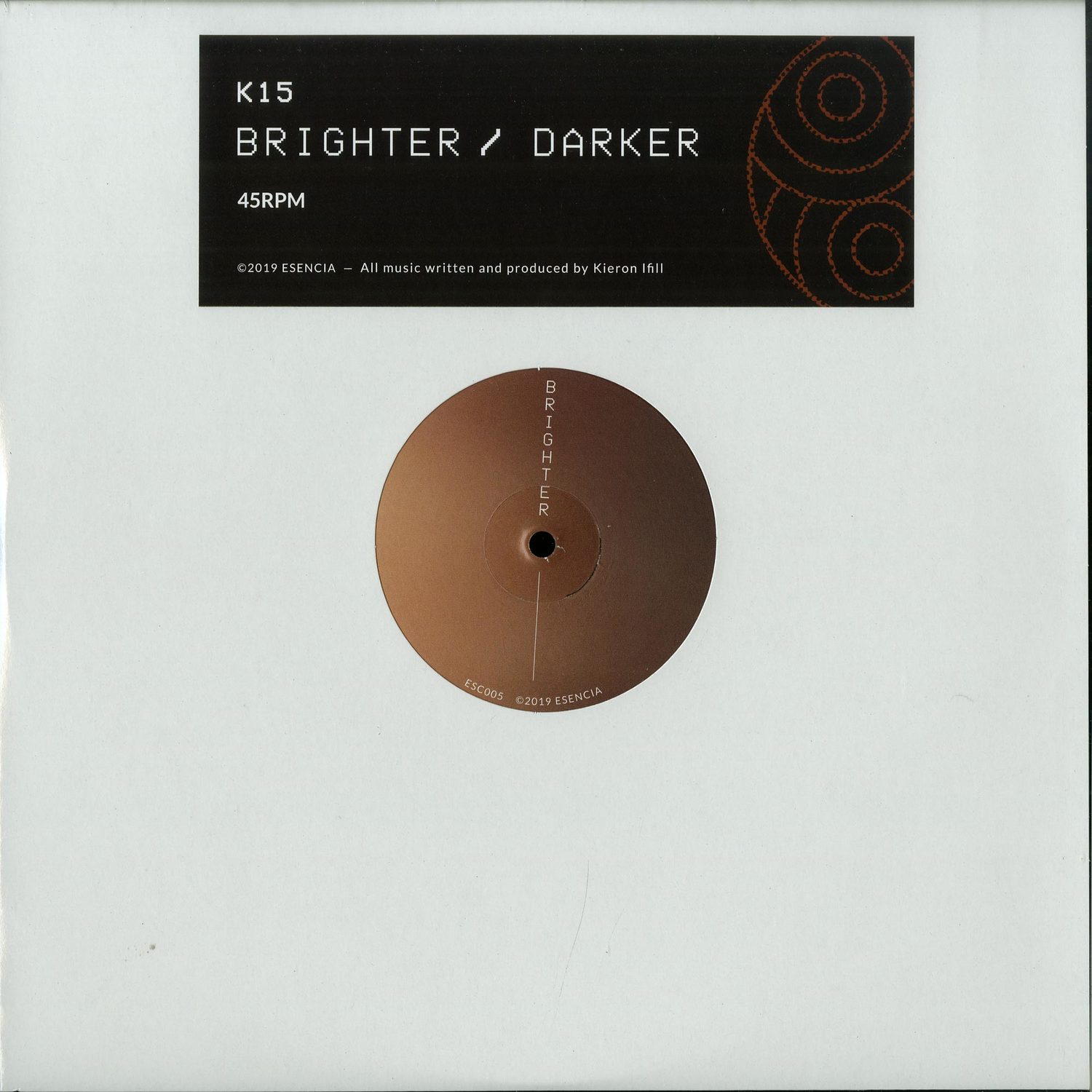K15 - BRIGHTER / DARK