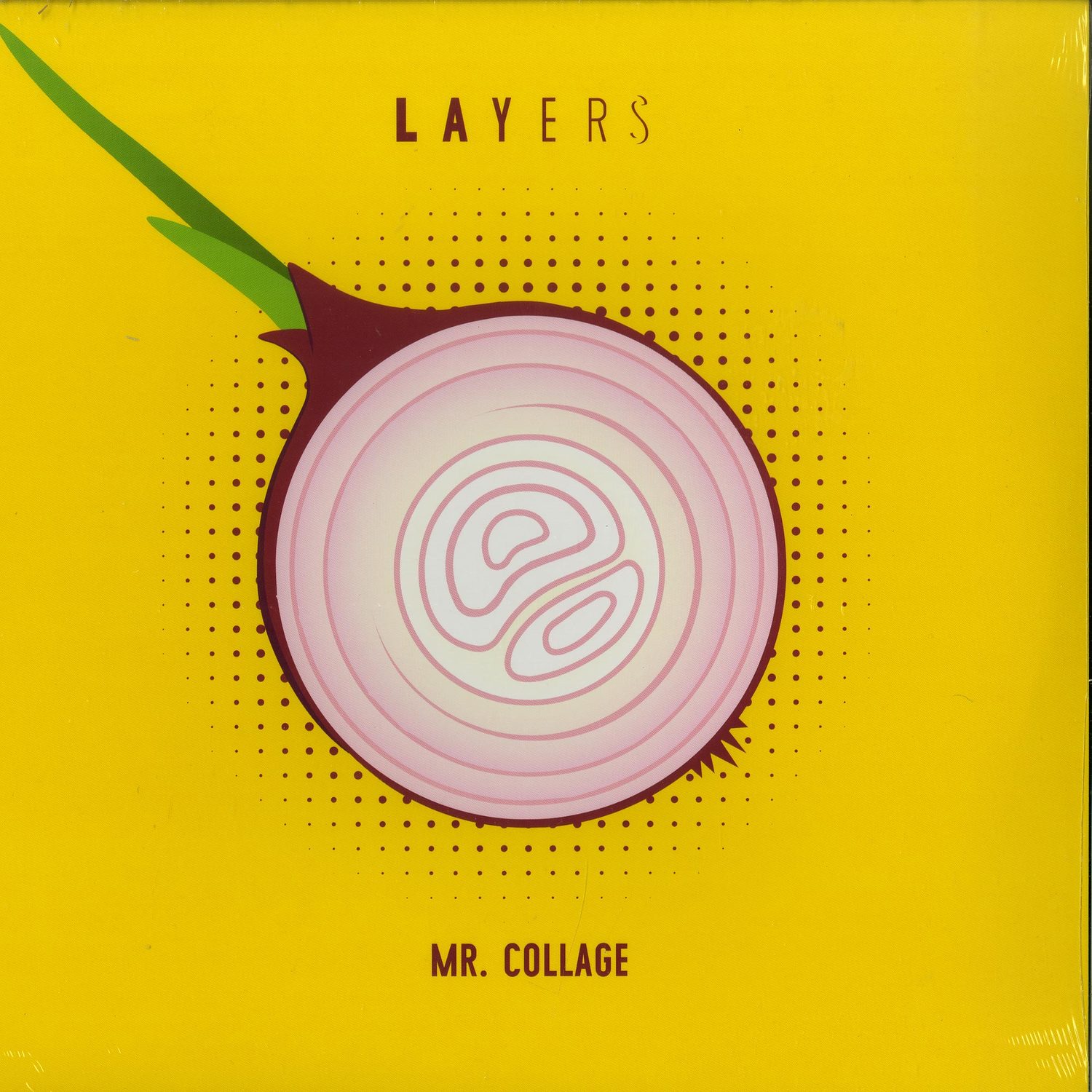 Mr. Collage - LAYERS 