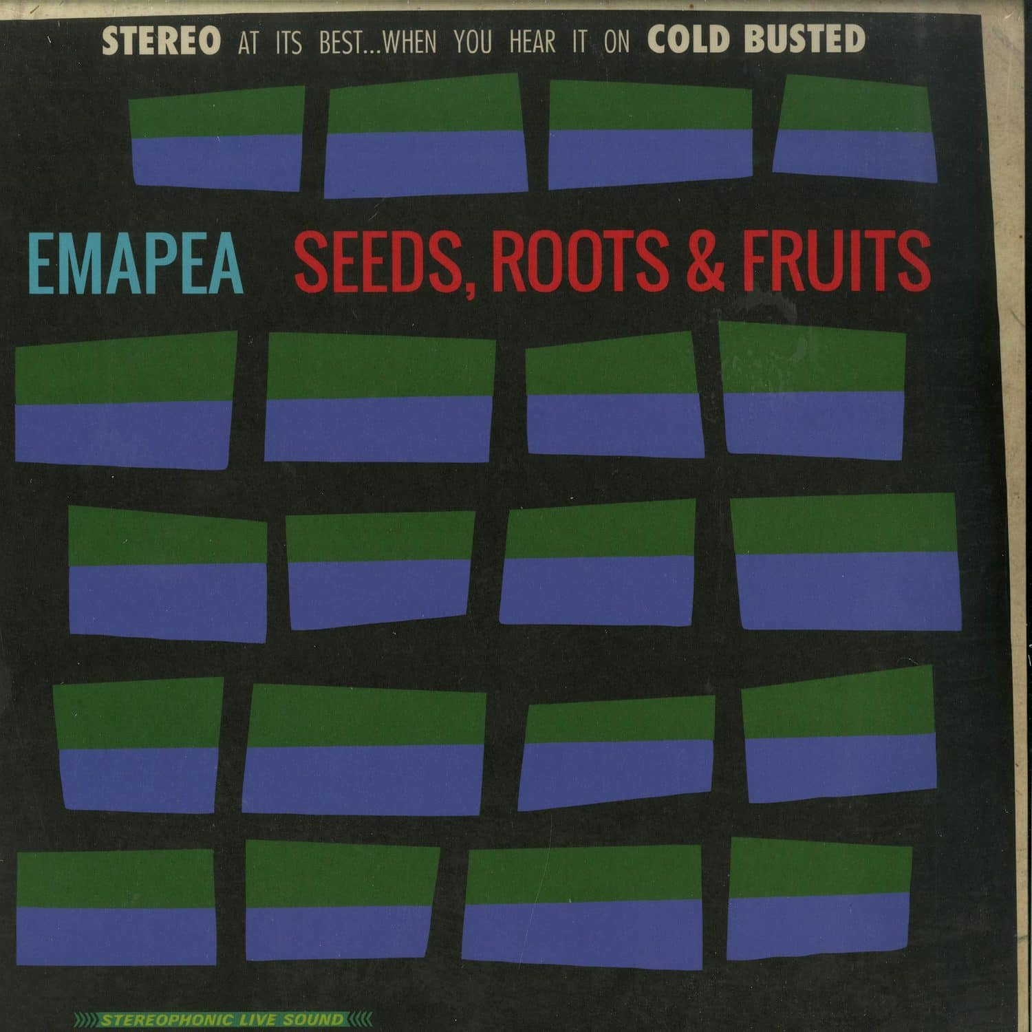Emapea - SEEDS, ROOTS & FRUITS 