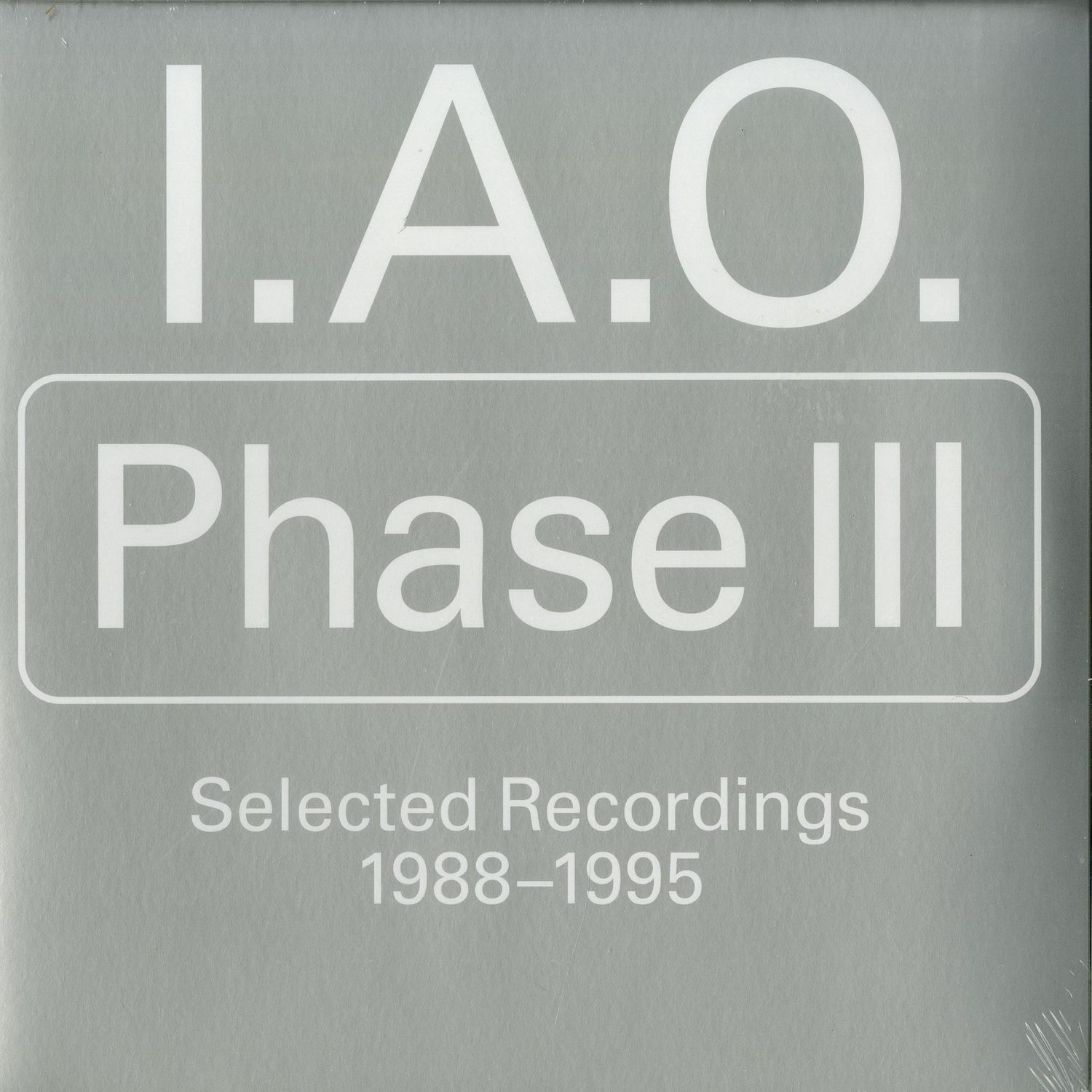 I.A.O. - PHASE 3 