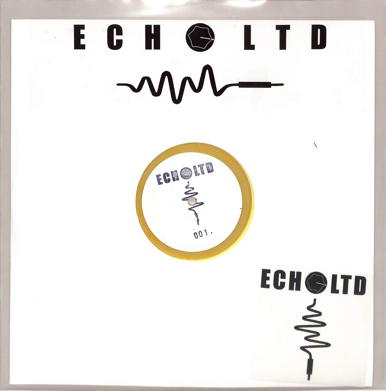 Unknown - ECHO LTD 001 LP 