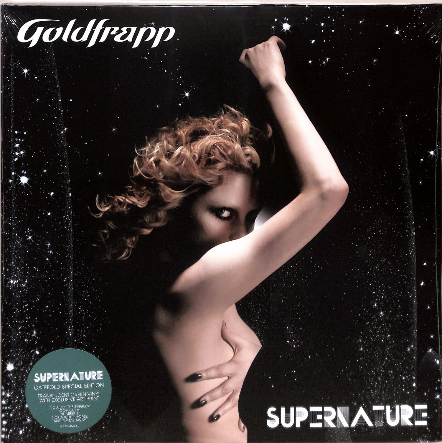 Goldfrapp - SUPERNATURE 