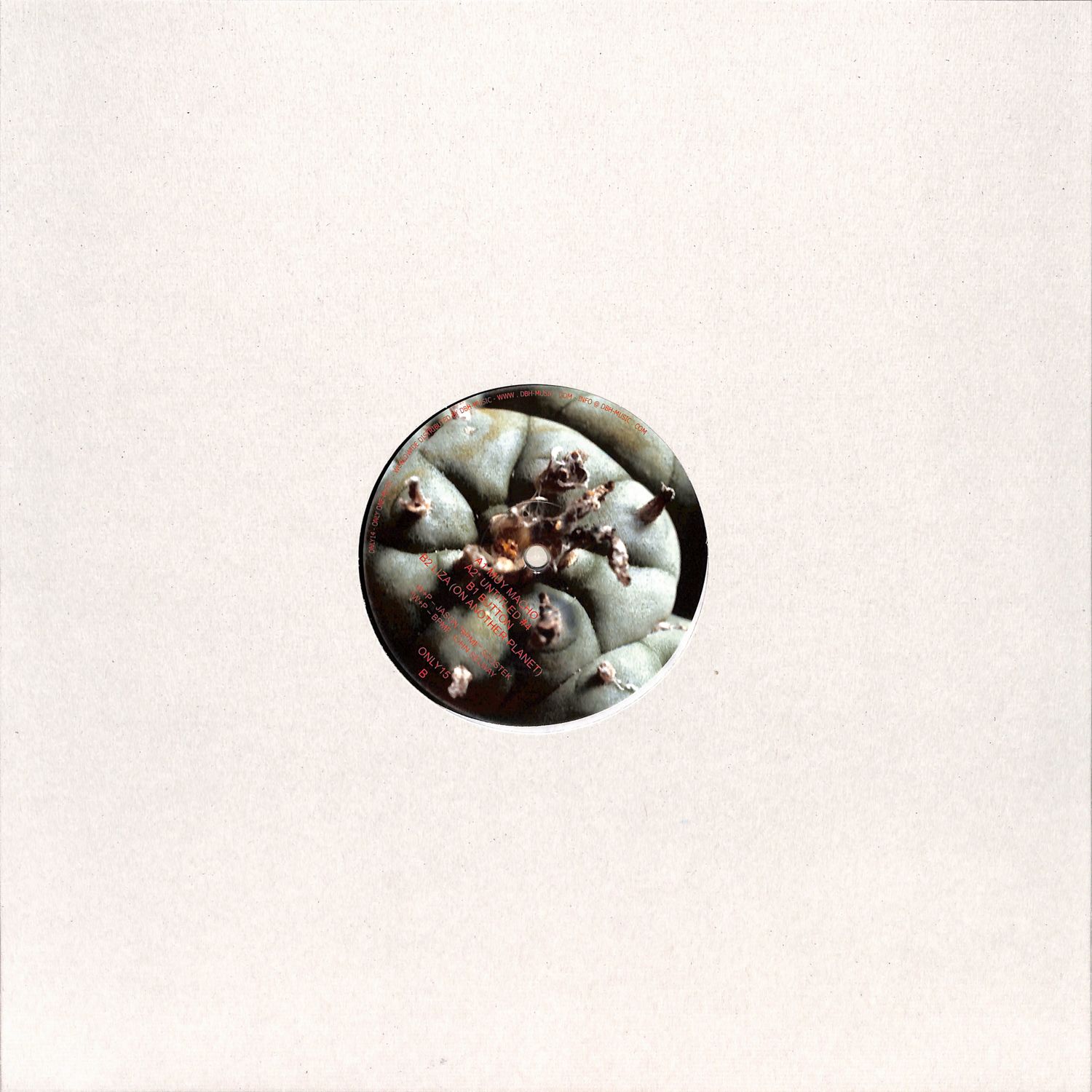 BPMF - BUTTON EP
