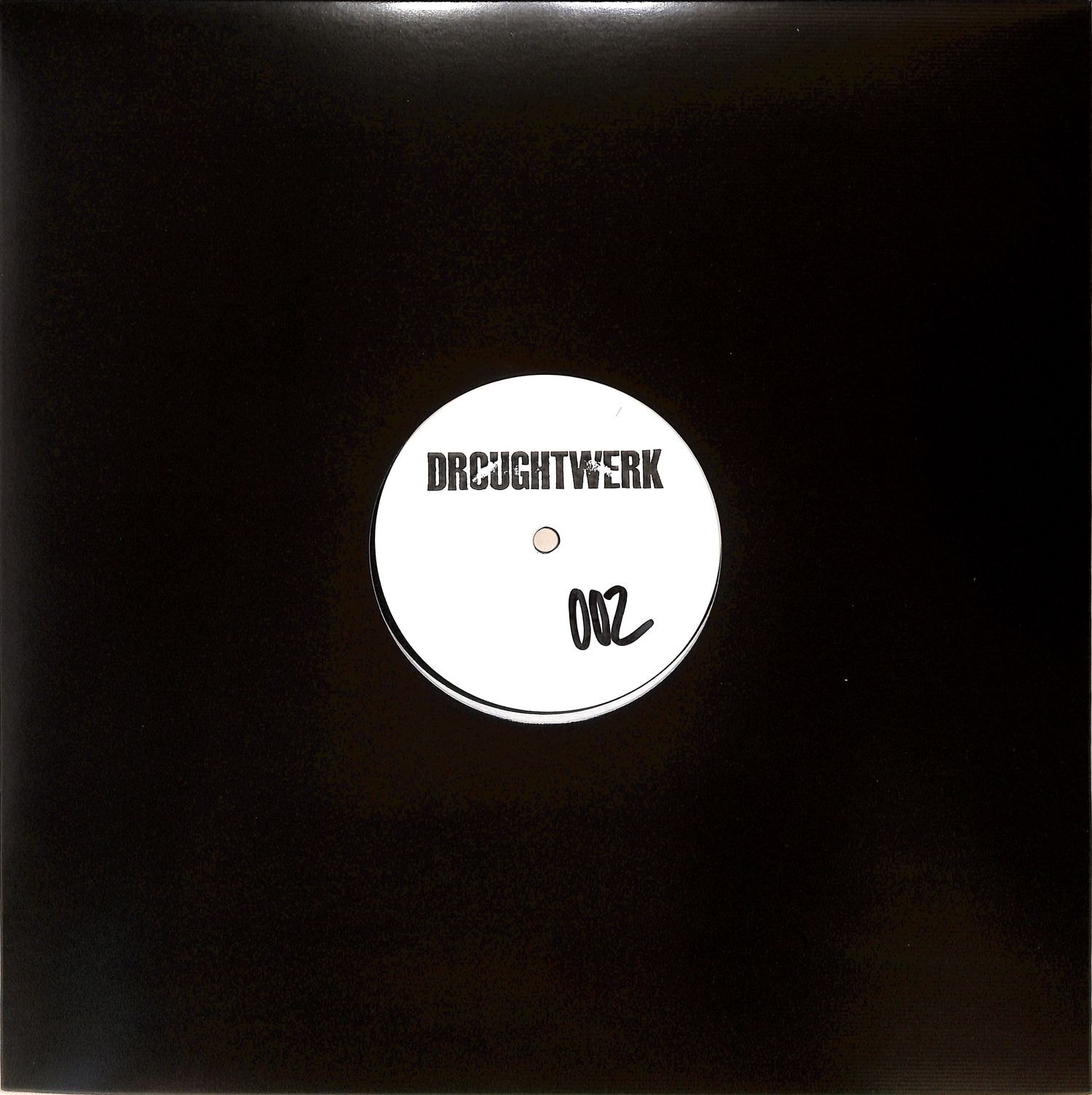 DROUGHTWERK - NERDING EP