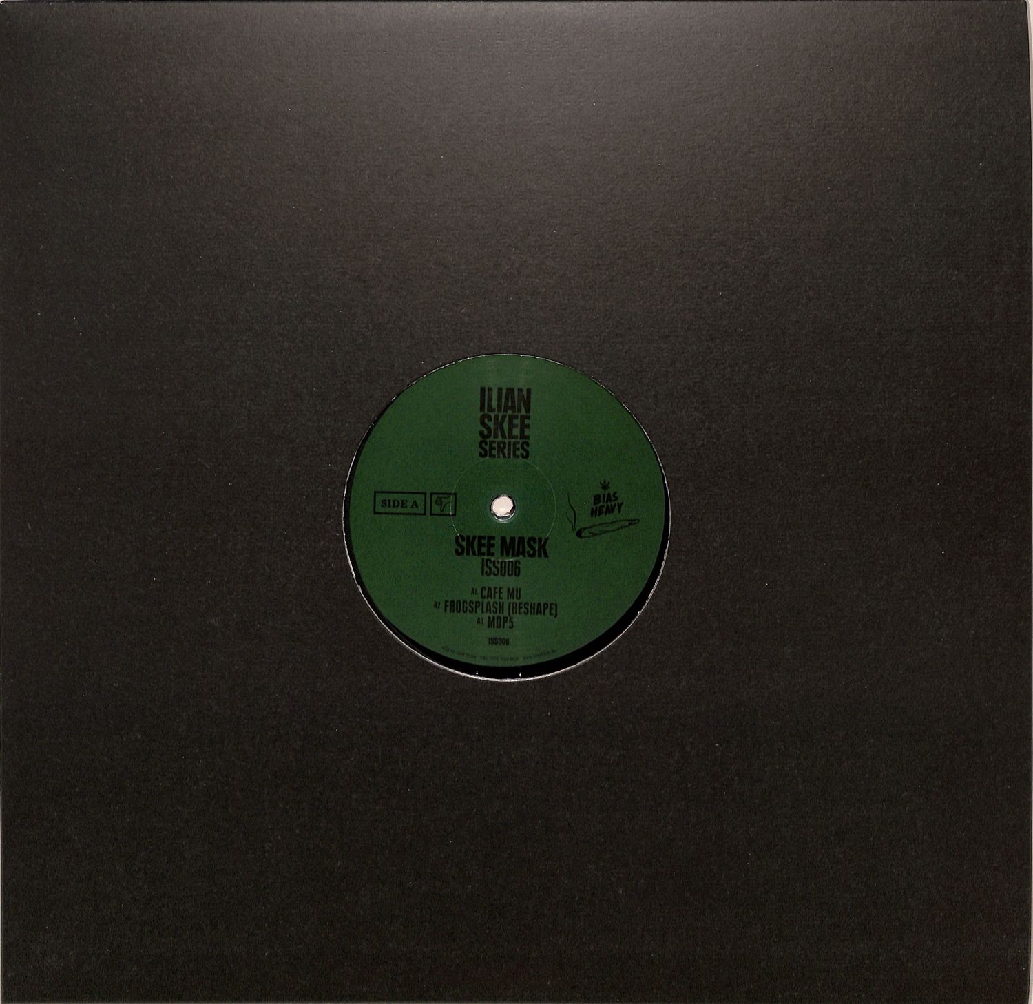 Skee Mask - ISS006