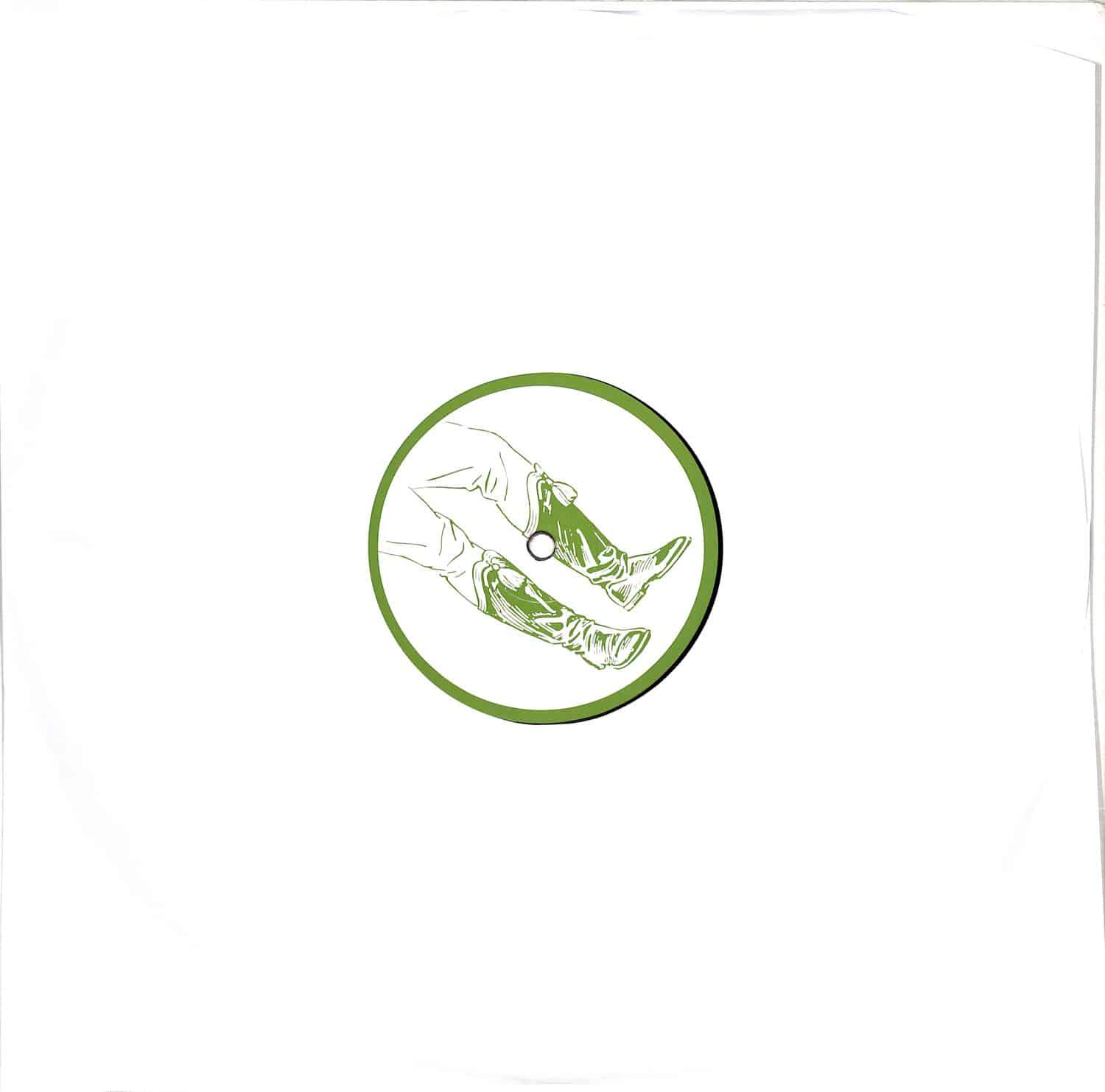 Various Artists - BOOTS & LEGS VOL. 2 EP