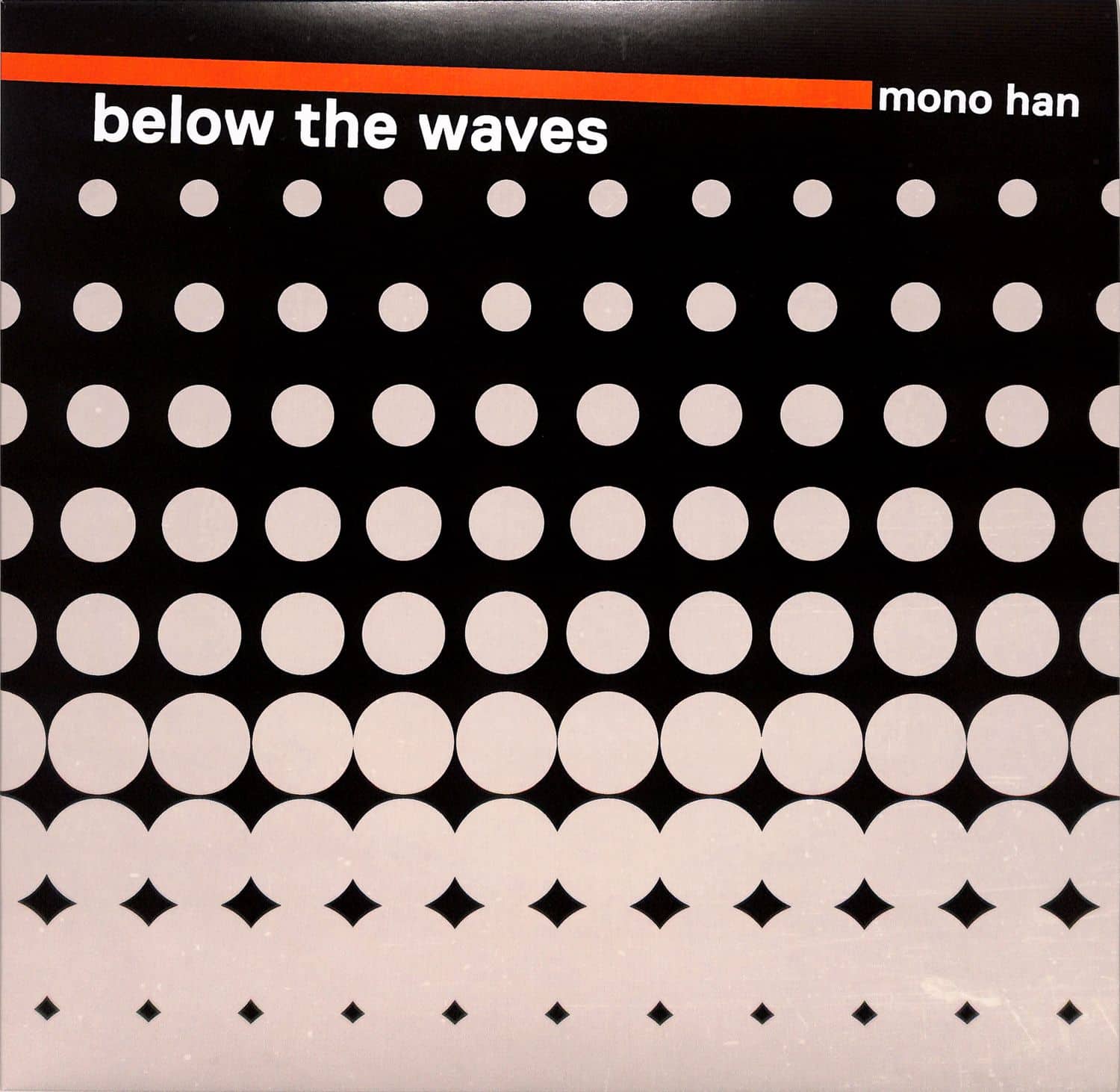 Mono Han - BELOW THE WAVES 