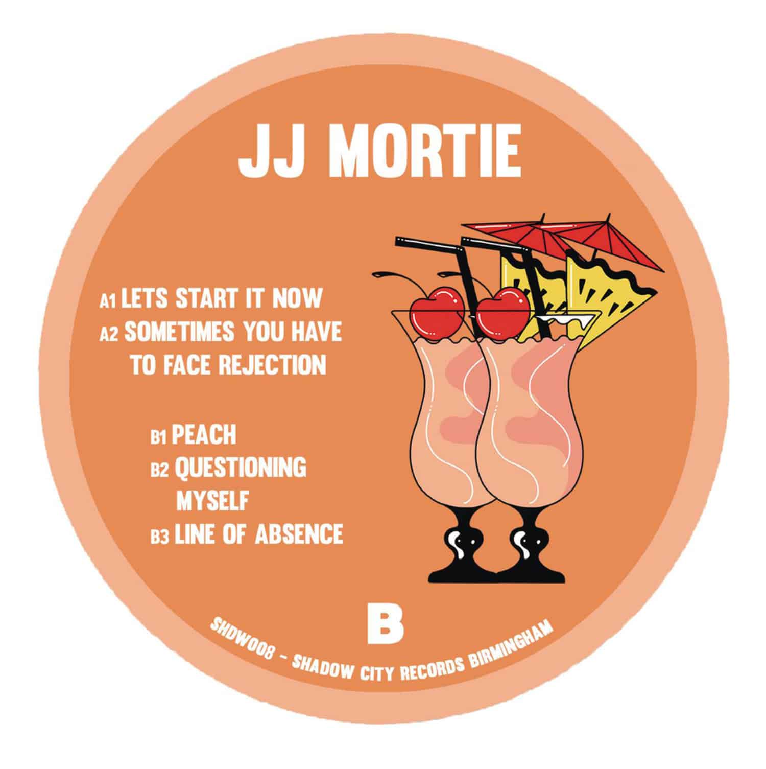 JJ Mortie - PEACH