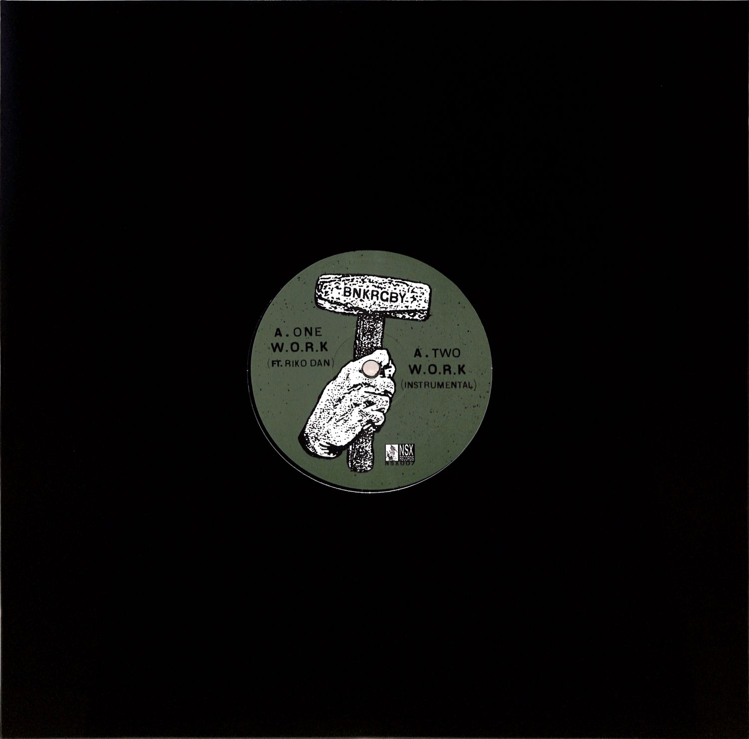 BNKRGBY - NSX007 