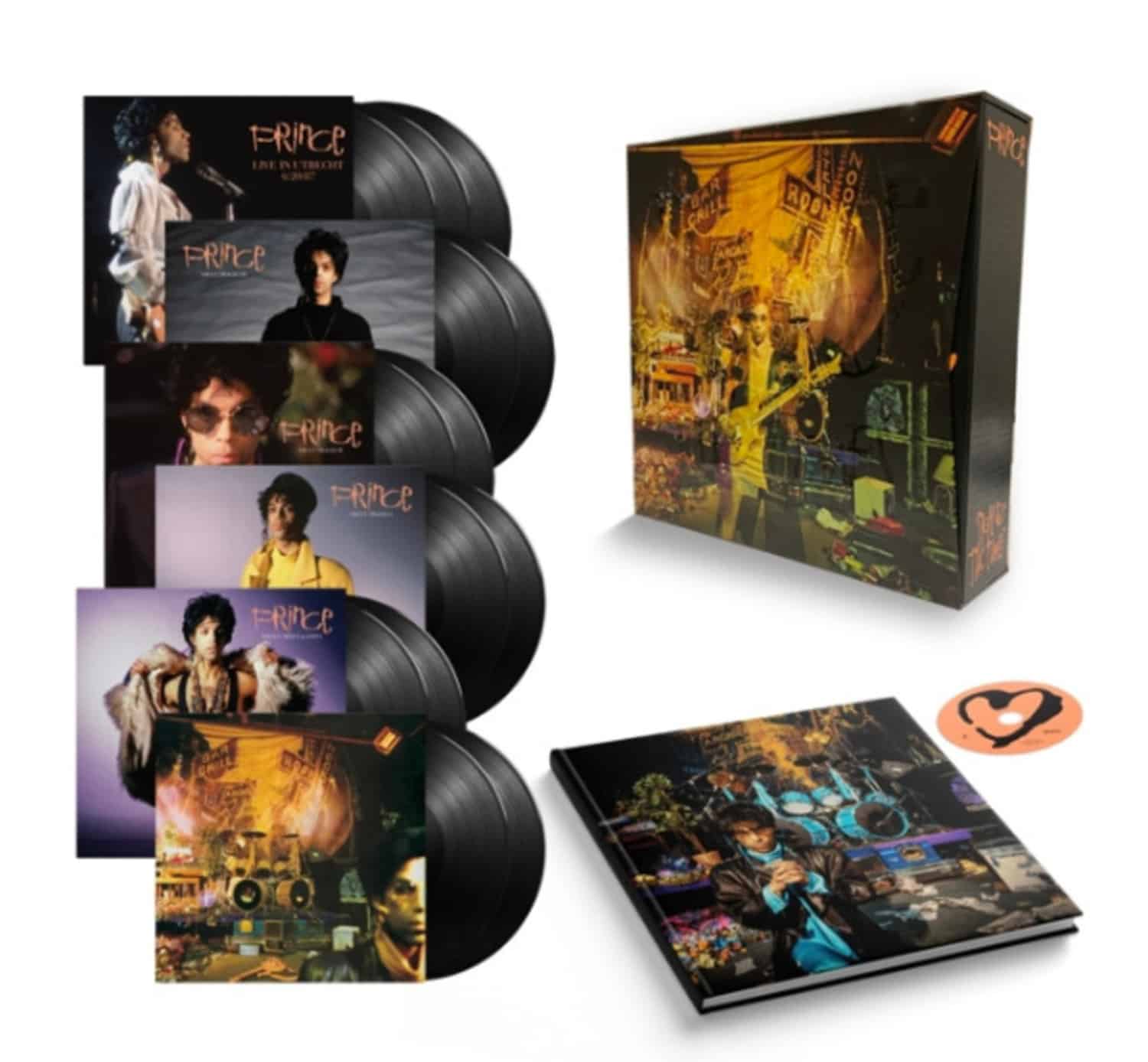 Prince - SIGN O THE TIMES 