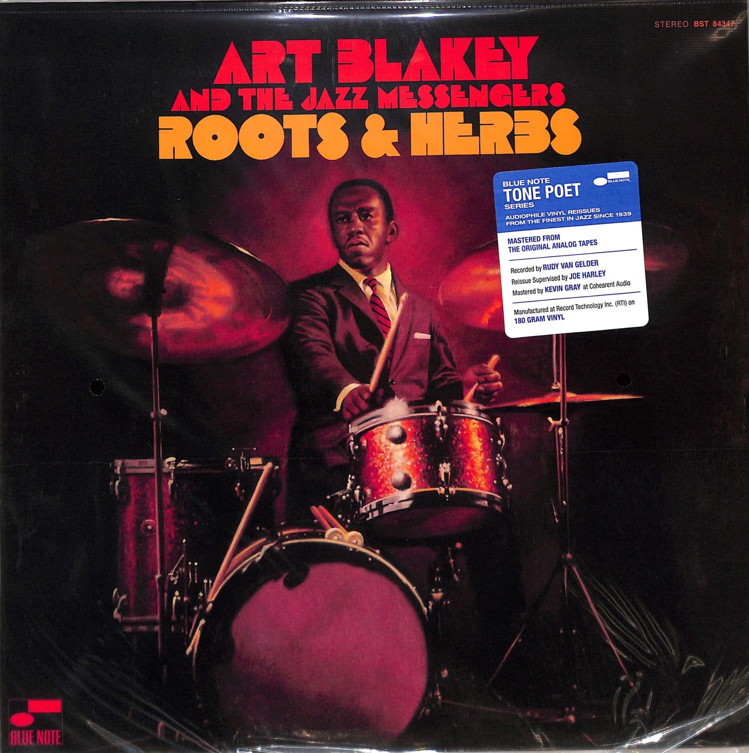 Art Blakey & The Jazz Messengers - ROOTS AND HERBS 