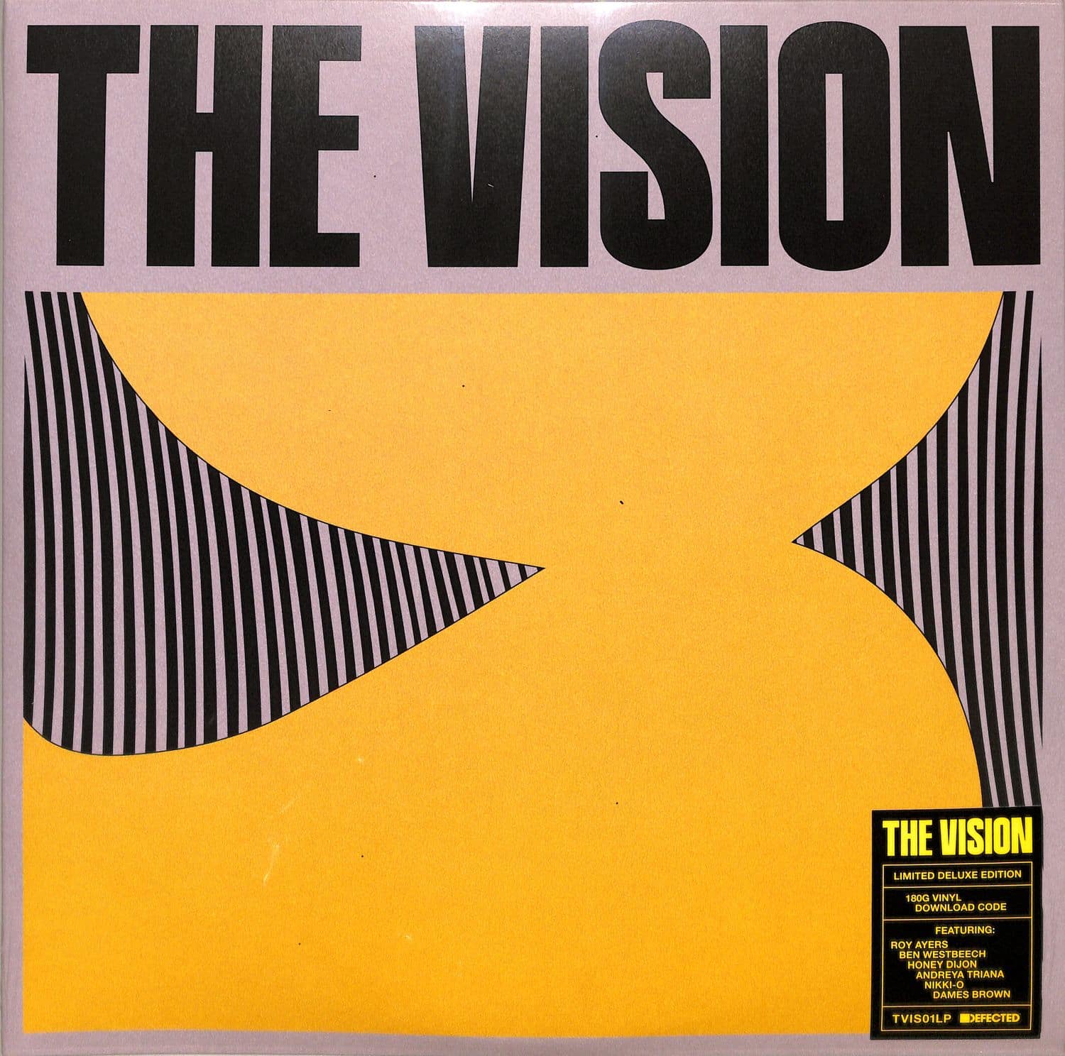The Vision - THE VISION 