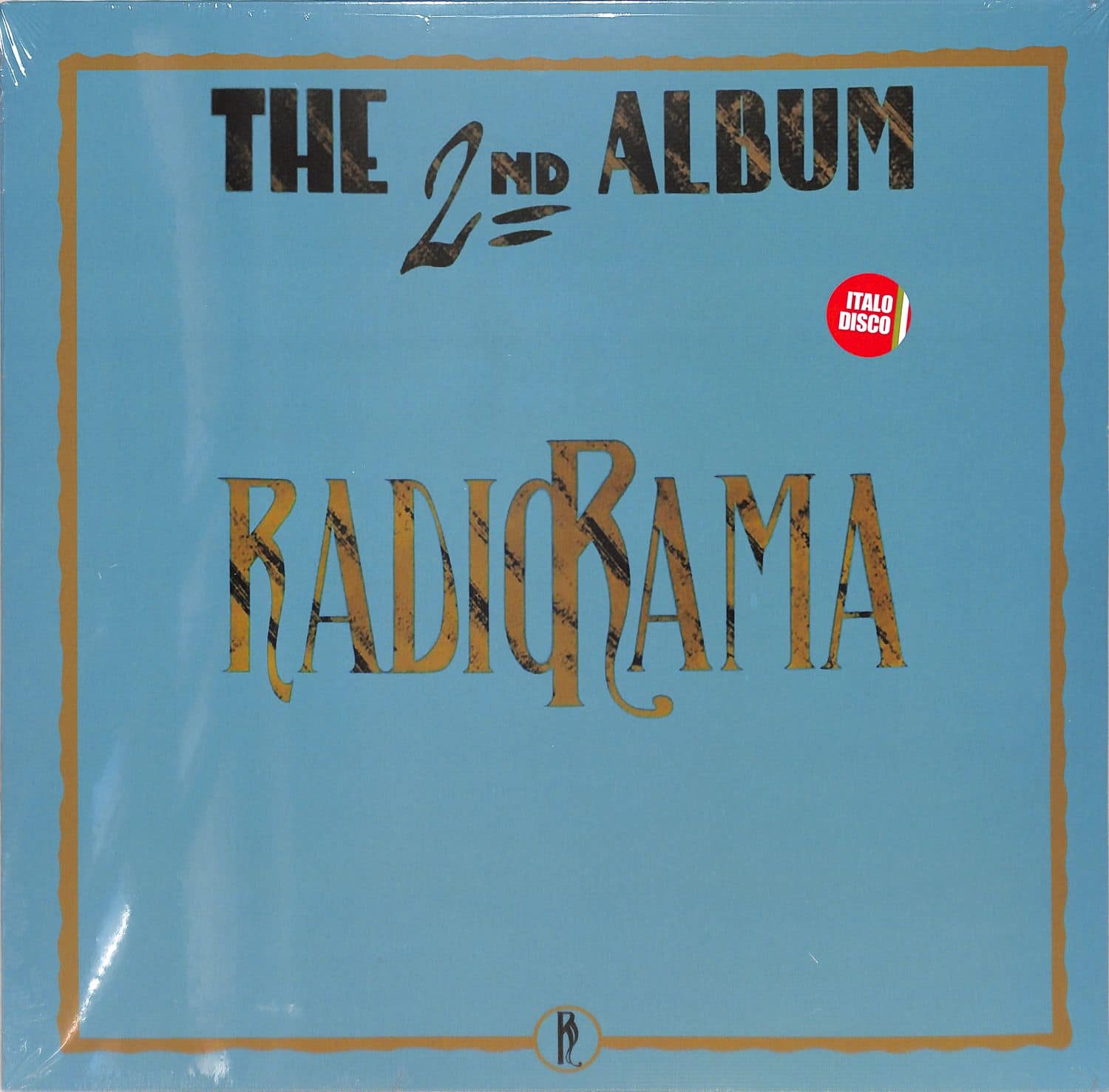 Radiorama - THE 2ND ALBUM 