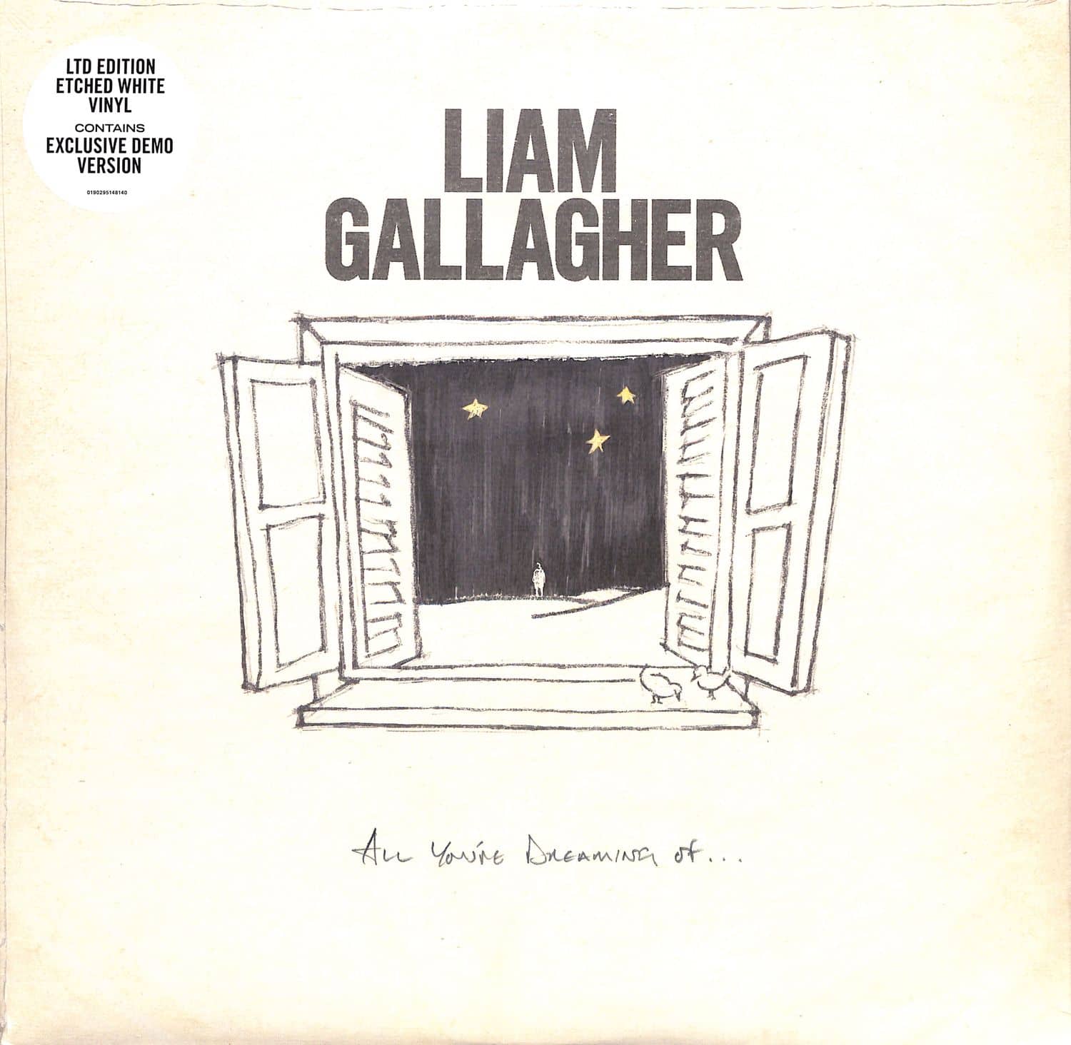 Liam Gallagher - ALL YOURE DREAMING OF 